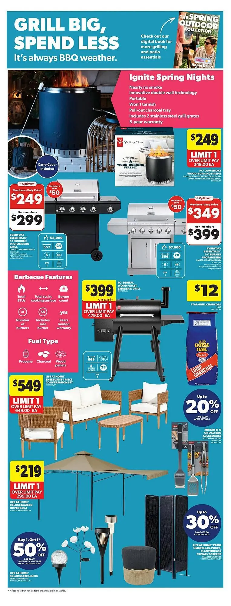 Real Canadian Superstore flyer from April 3 to April 9 2025 - flyer page 32