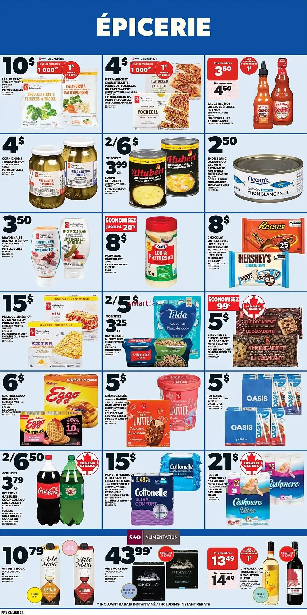 Provigo flyer from August 28 to September 3 2025 - flyer page 8