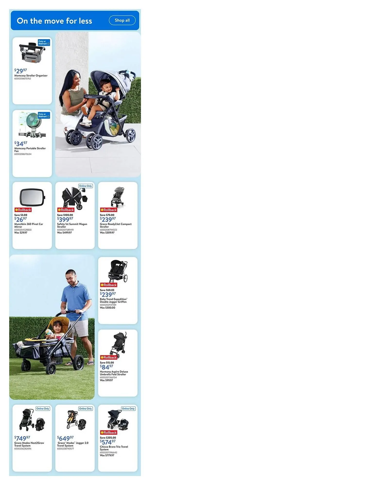 Walmart flyer from June 19 to July 10 2025 - flyer page 15