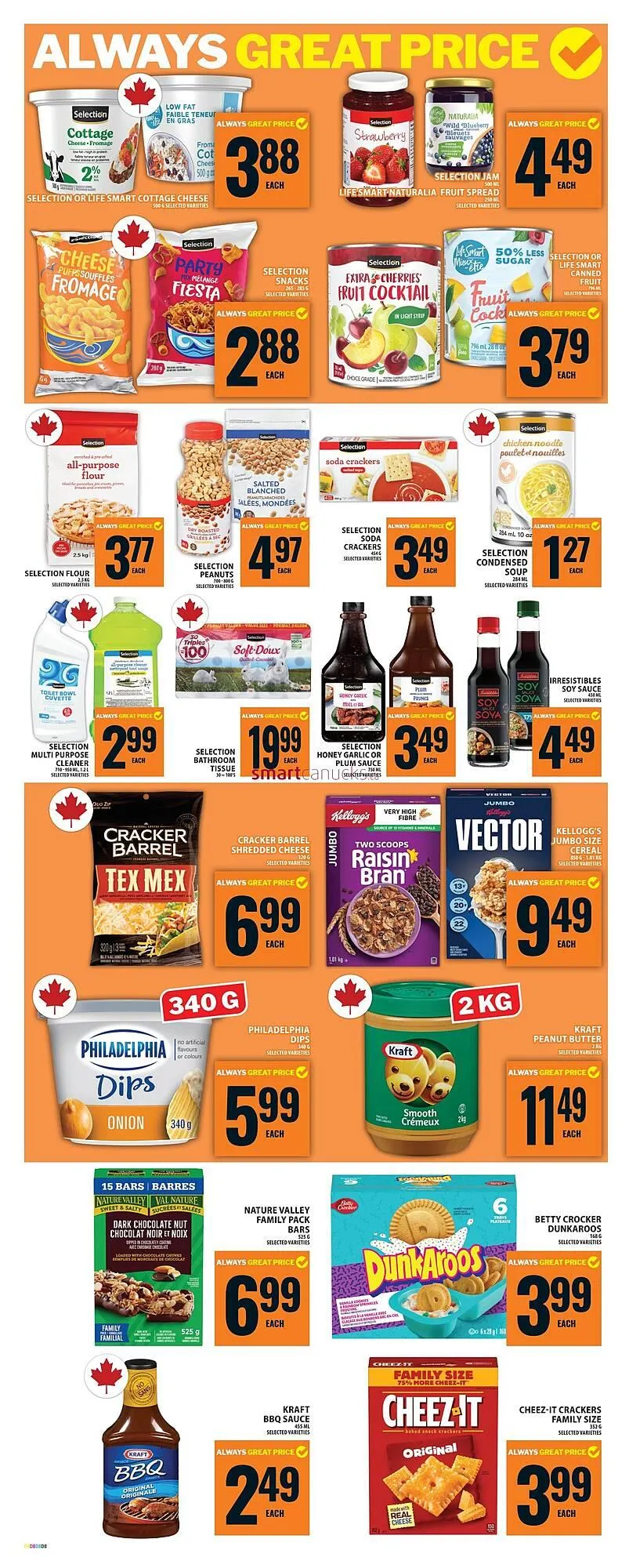 Food Basics flyer from December 11 to December 17 2025 - flyer page 12