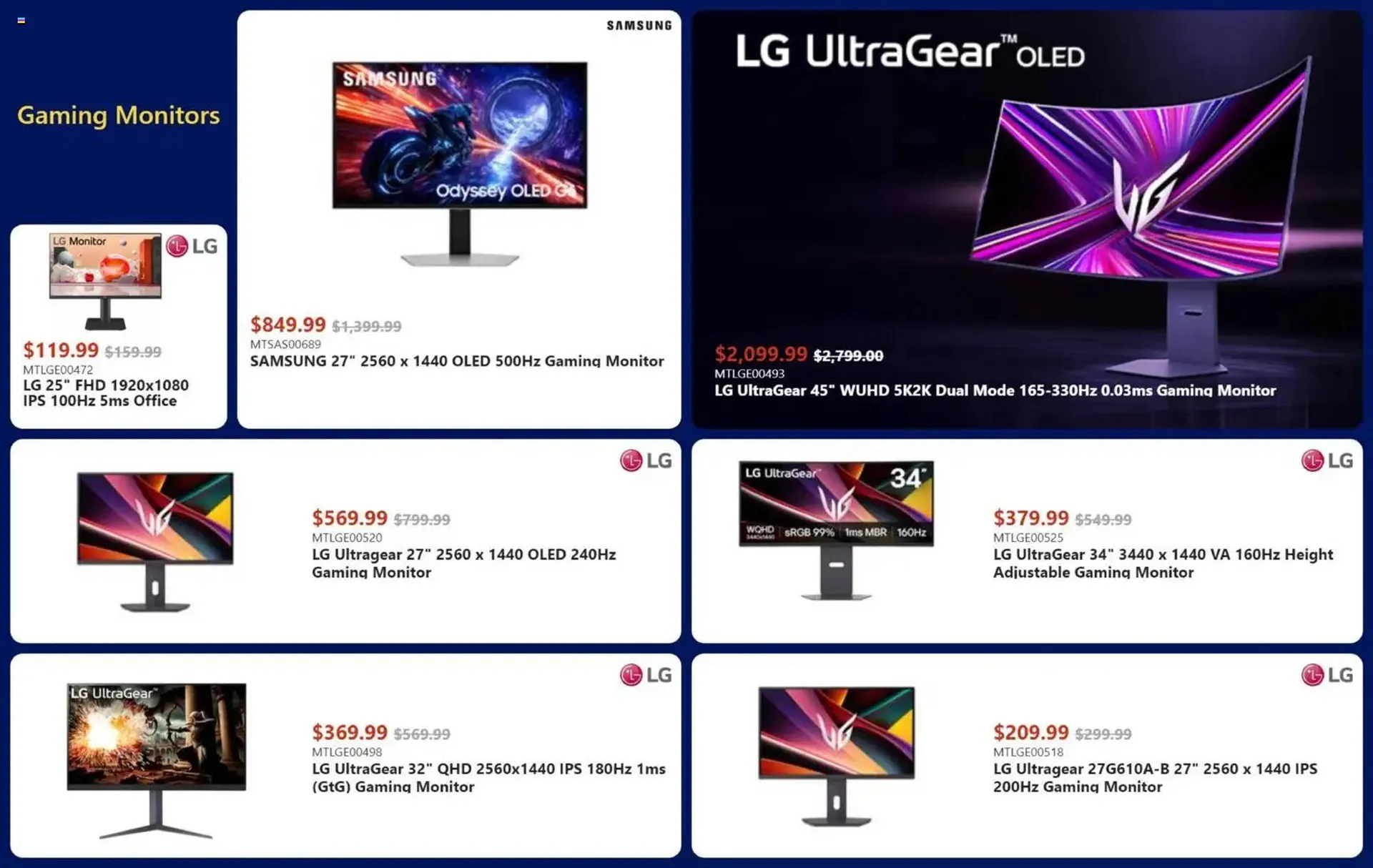 Canada Computers flyer from November 14 to November 20 2025 - flyer page 7