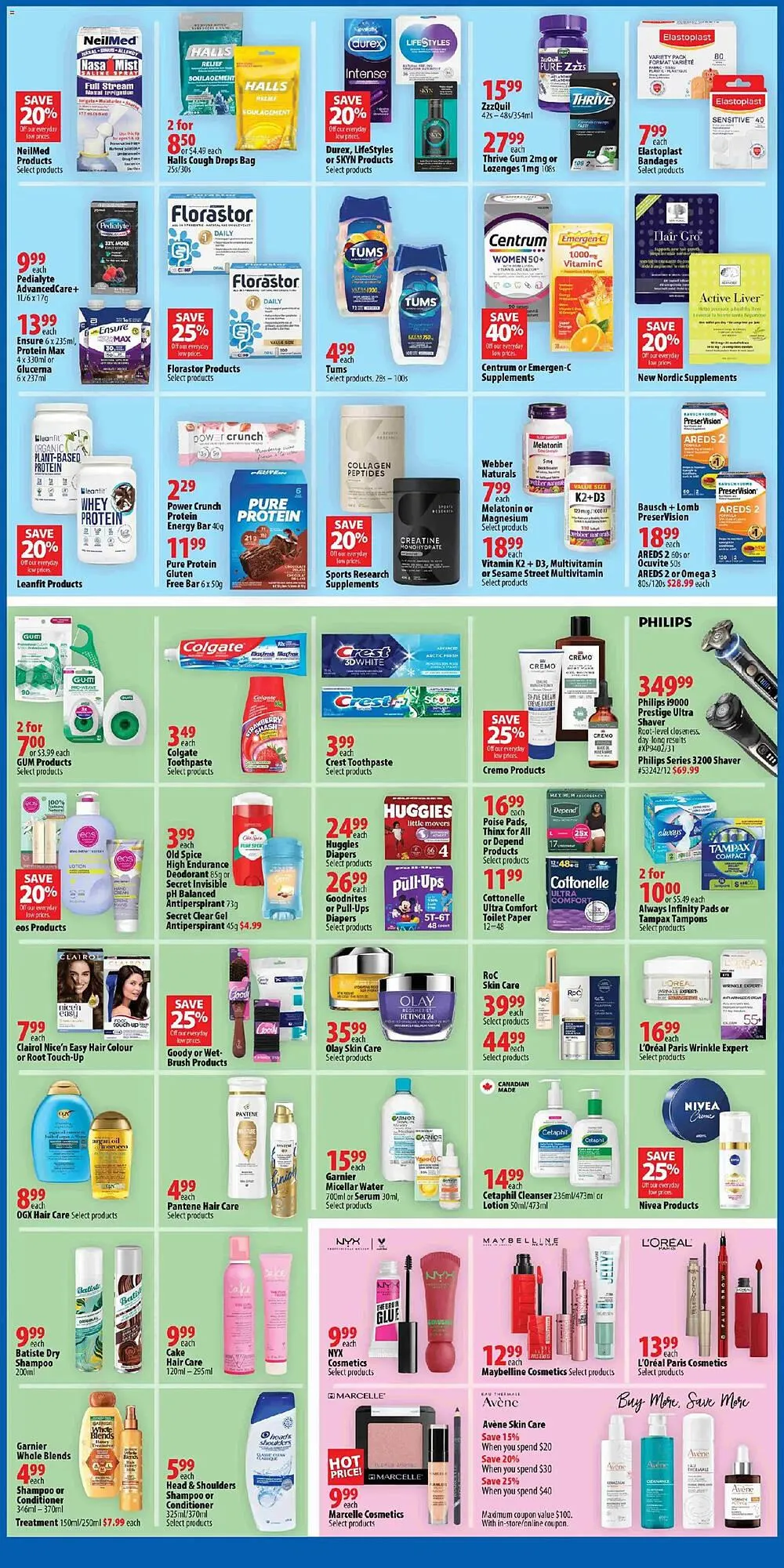 London Drugs flyer from January 9 to January 14 2026 - flyer page 2