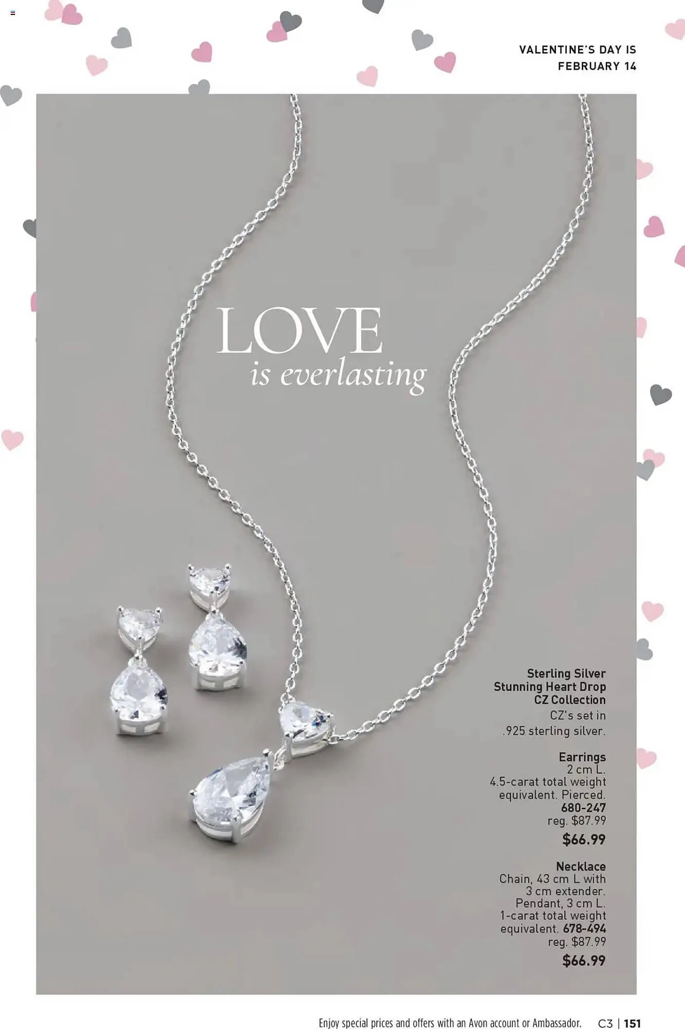 AVON flyer from January 30 to February 12 2025 - flyer page 148