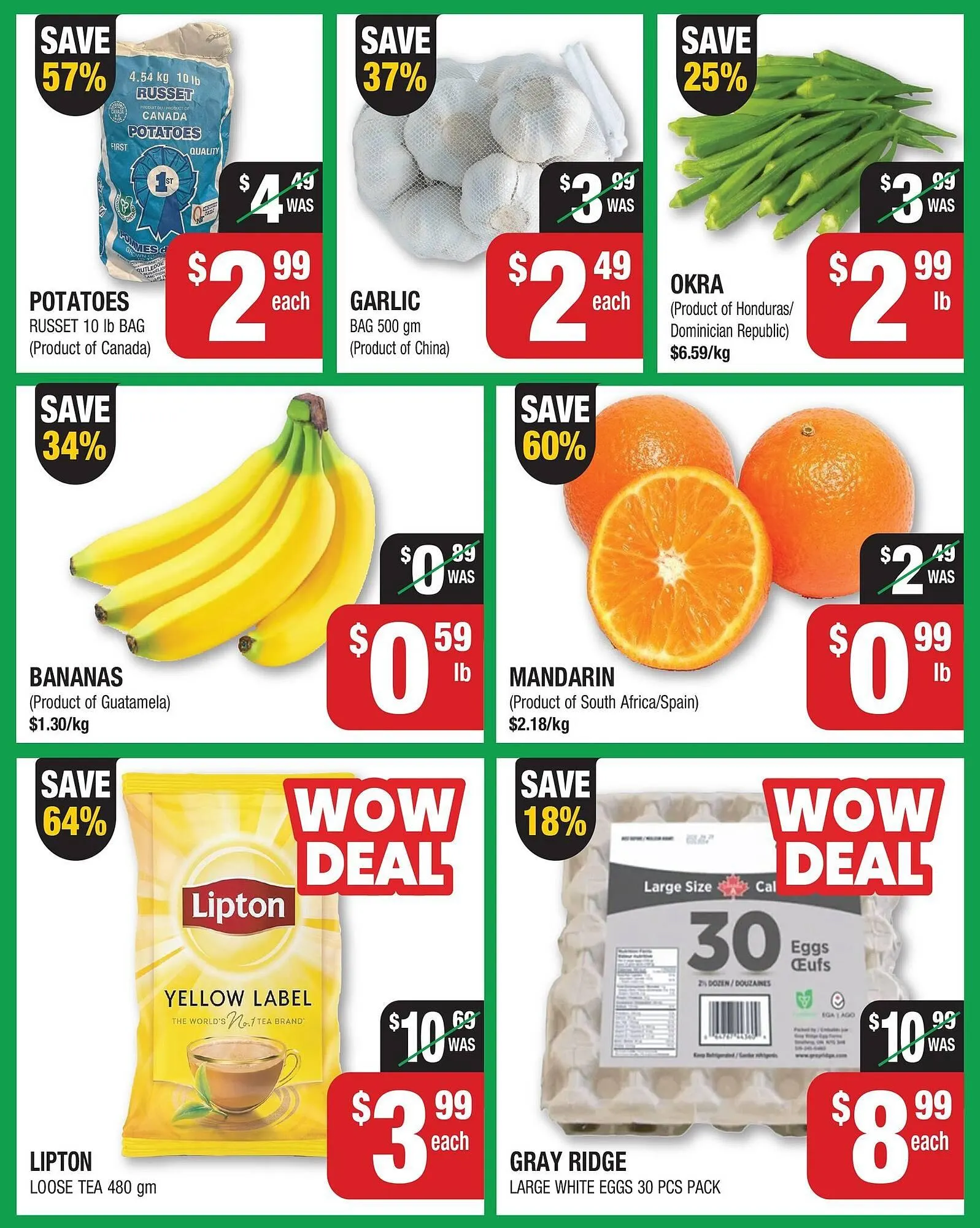 Iqbal Foods flyer from November 6 to November 16 2025 - flyer page 2