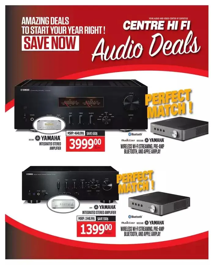 Weekly Flyer from January 31 to February 6 2025 - flyer page 8