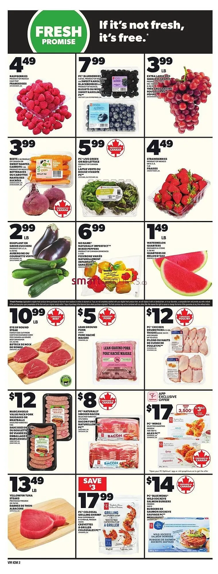 Loblaws flyer from May 23 to May 29 2025 - flyer page 4