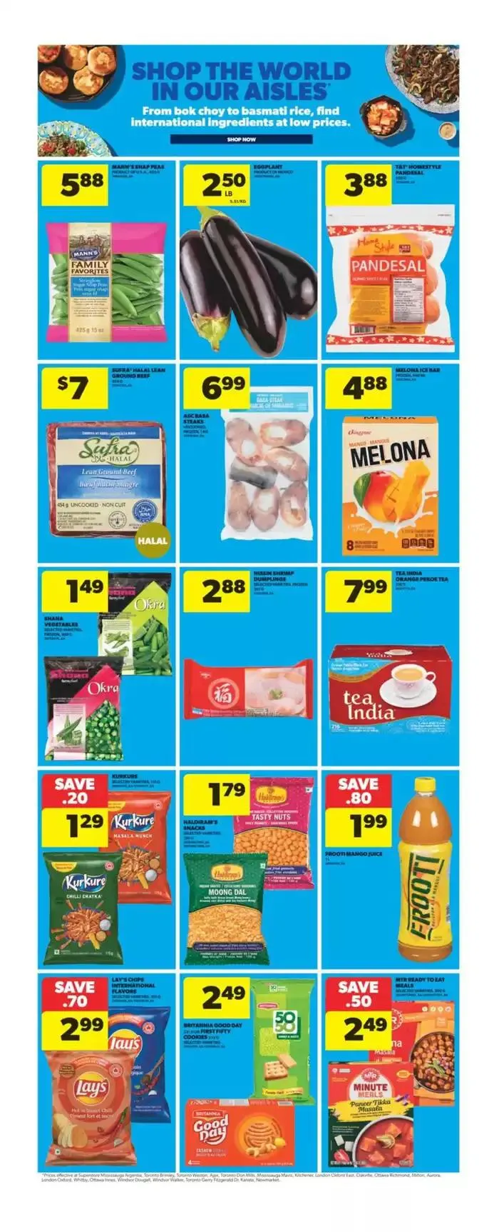 Our best deals for you from January 9 to January 15 2025 - flyer page 18