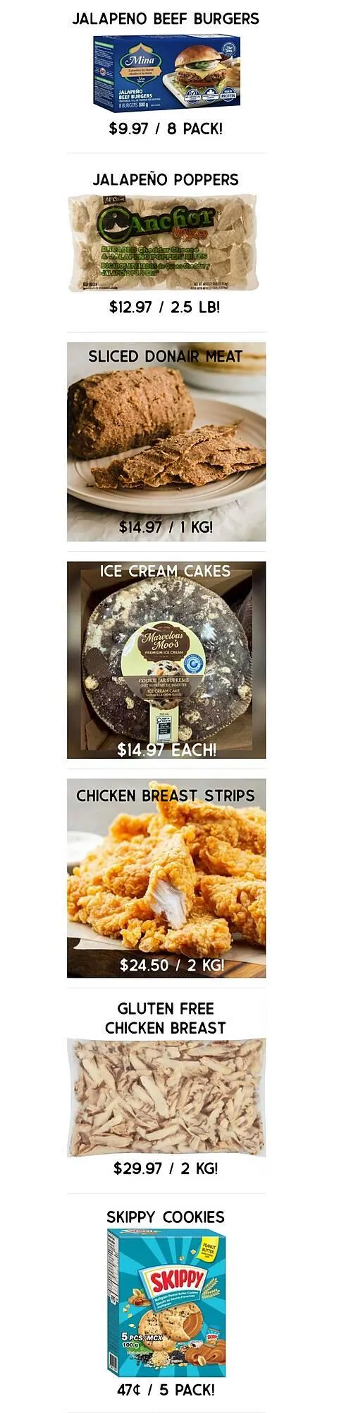 Grocery Gateway flyer from February 19 to February 25 2026 - flyer page 9