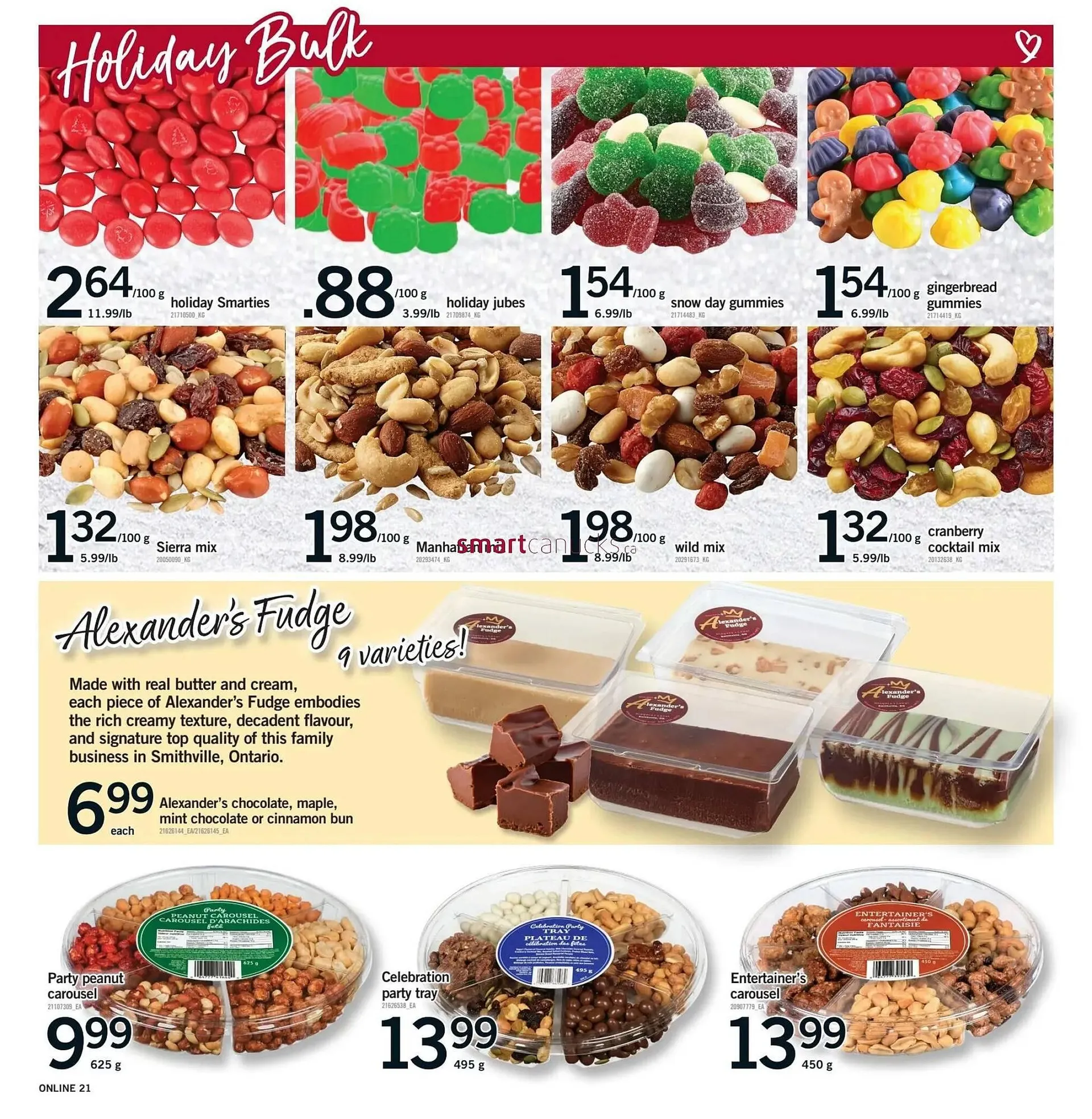 Fortinos flyer from November 6 to November 12 2025 - flyer page 20