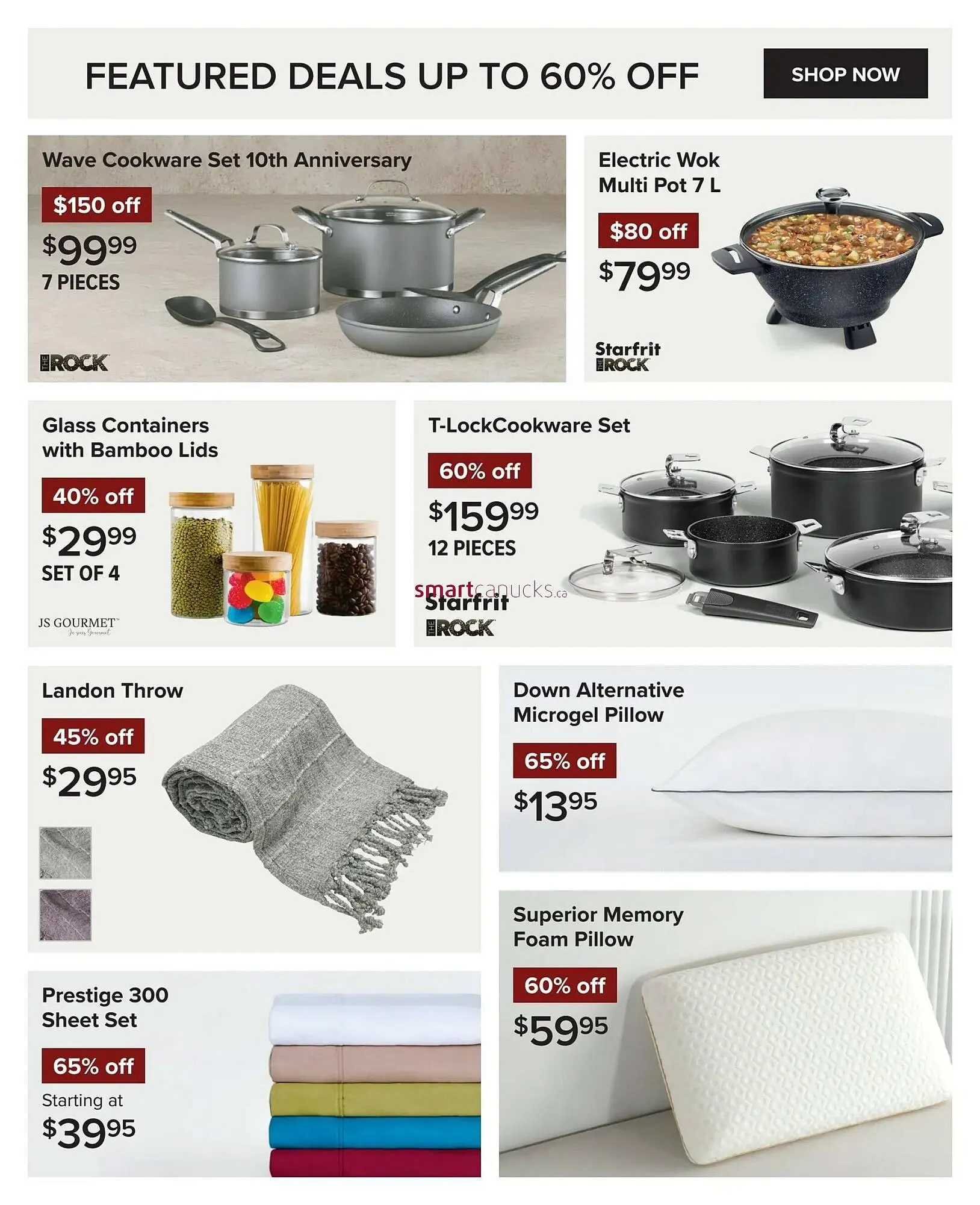 Linen Chest flyer from December 4 to December 10 2025 - flyer page 19