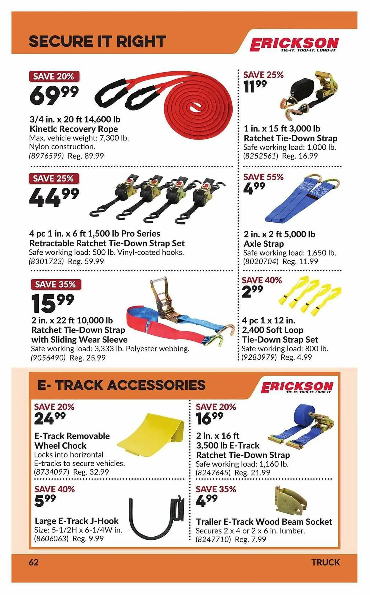 Princess Auto flyer from February 24 to March 9 2026 - flyer page 65