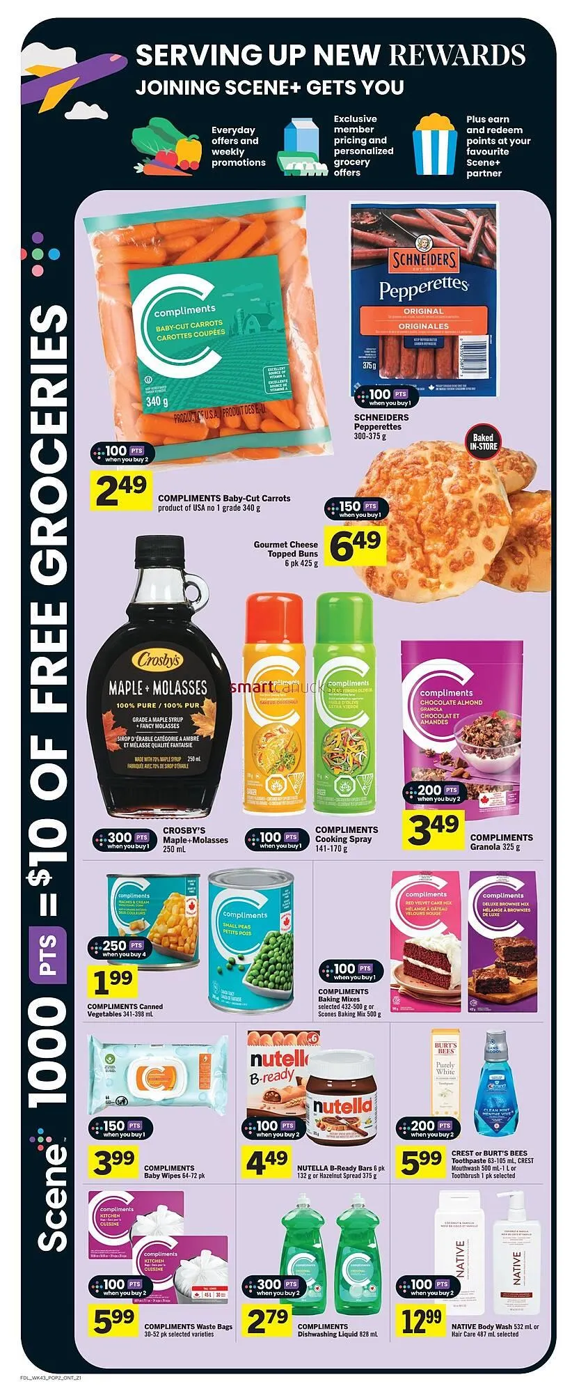 Foodland flyer from February 20 to February 26 2025 - flyer page 5