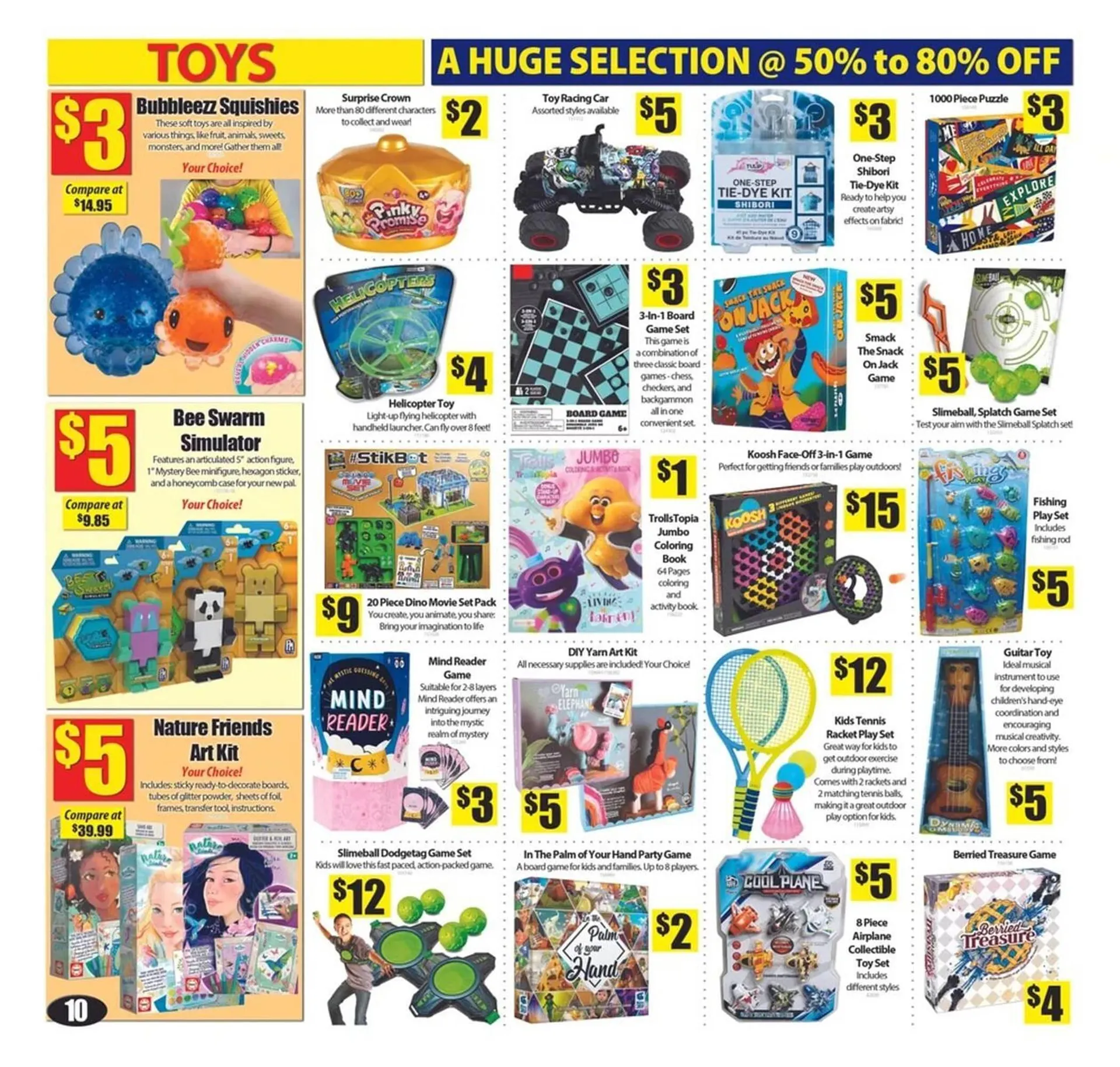 Bianca Amor flyer from October 14 to November 30 2025 - flyer page 10