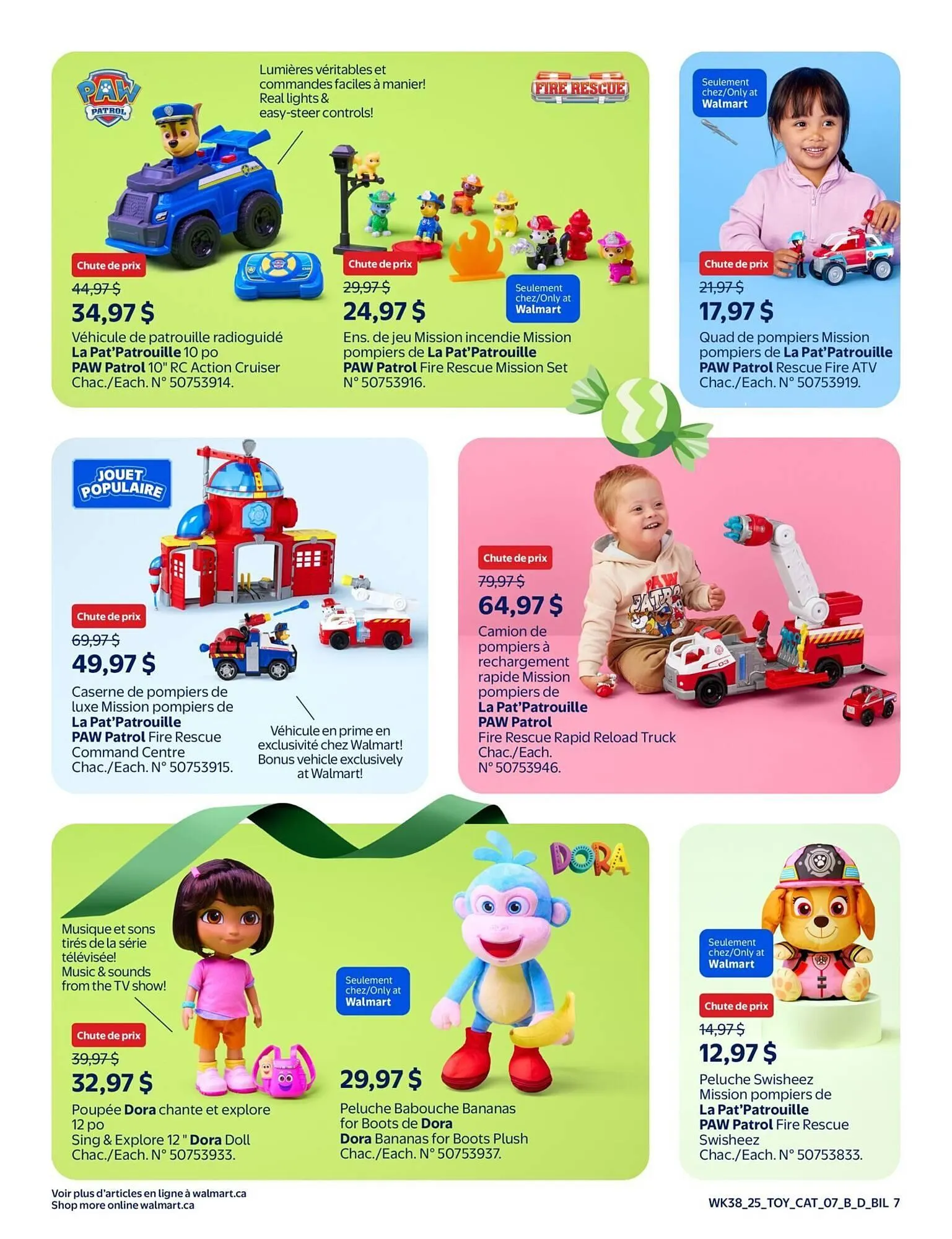 Walmart flyer from November 27 to December 4 2025 - flyer page 11