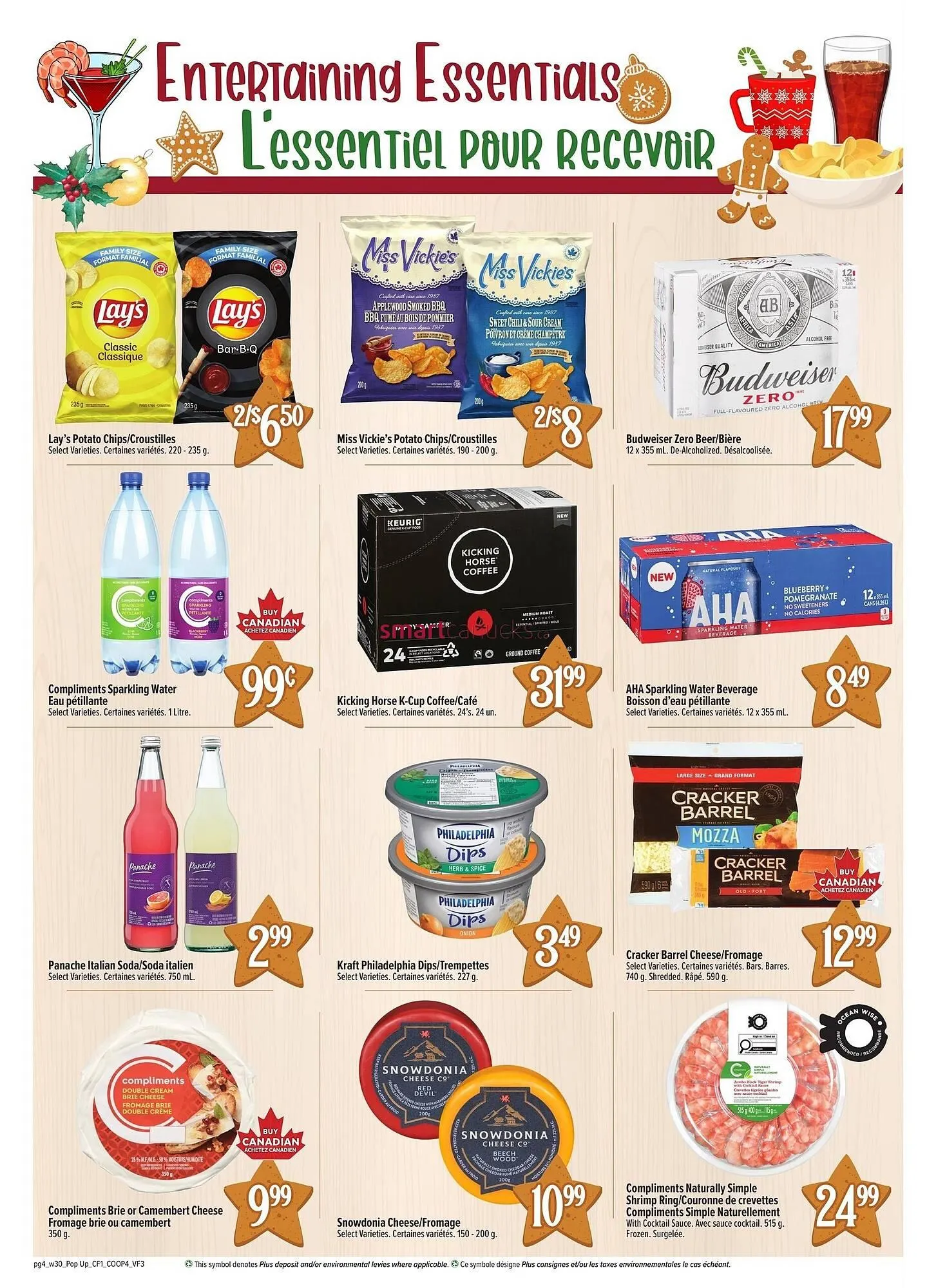 ValuFoods flyer from November 20 to November 26 2025 - flyer page 8