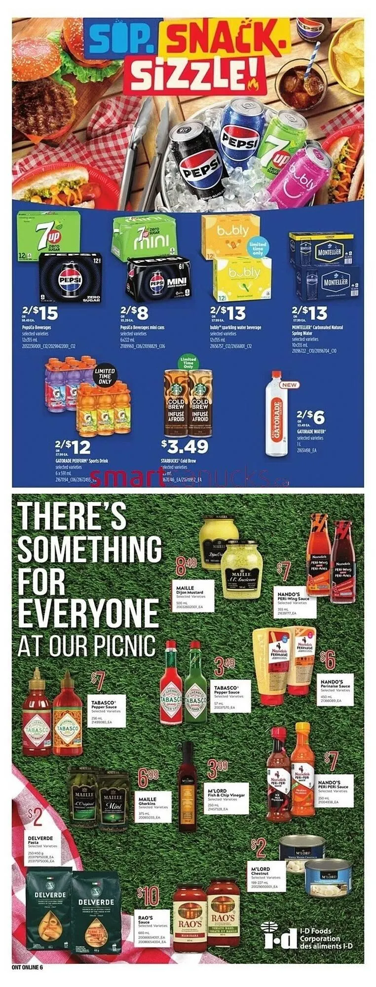 Loblaws flyer from June 19 to June 25 2025 - flyer page 19