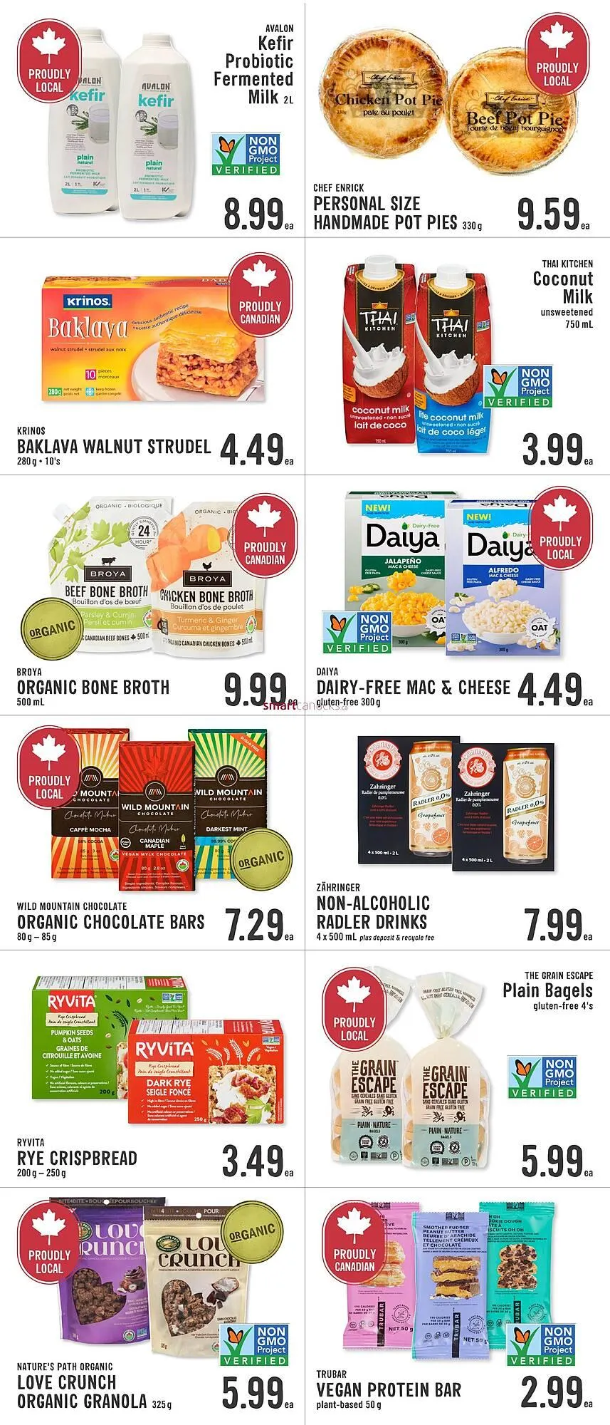 Fresh St Market flyer from March 27 to April 9 2025 - flyer page 3