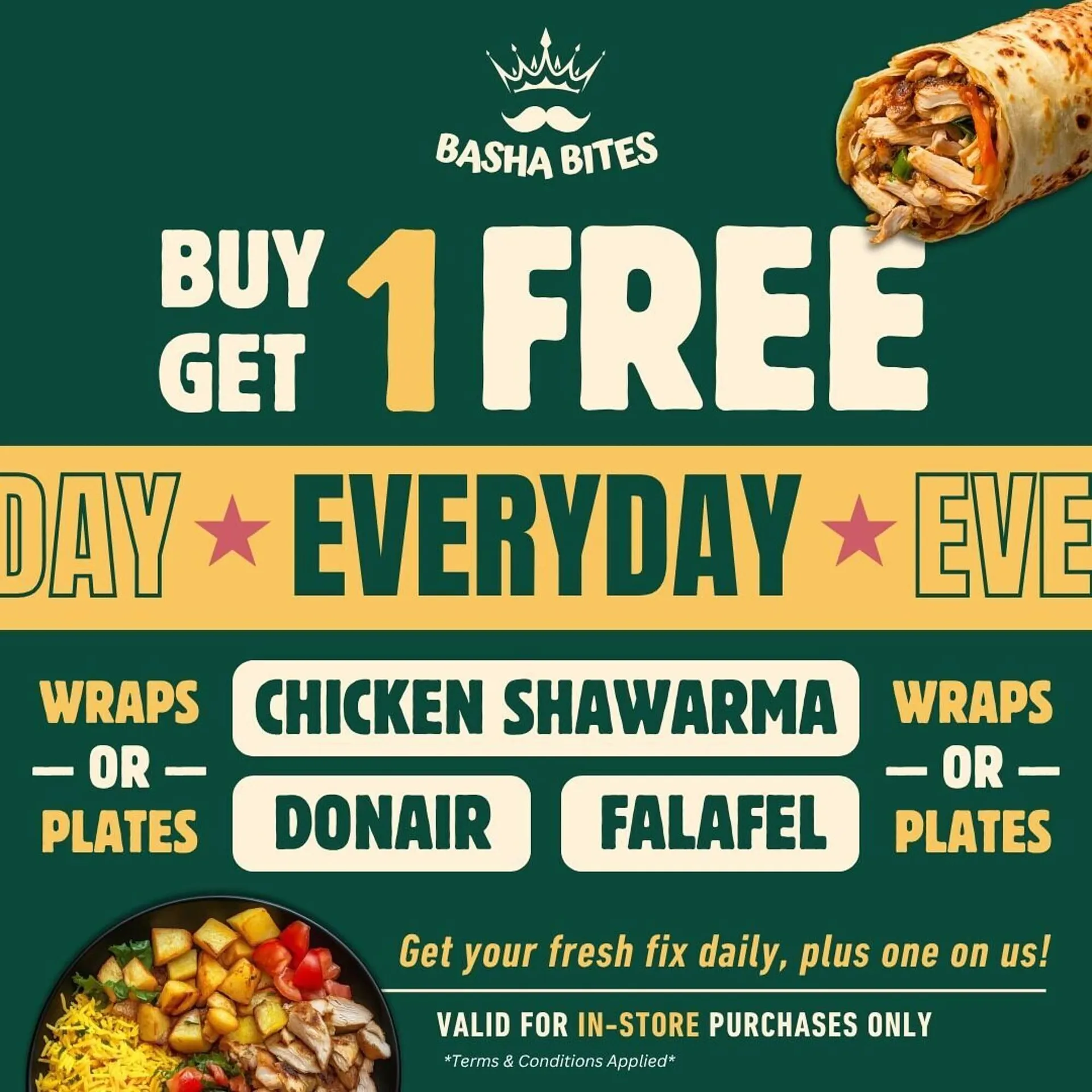 Basha Foods flyer from June 5 to June 12 2025 - flyer page 7