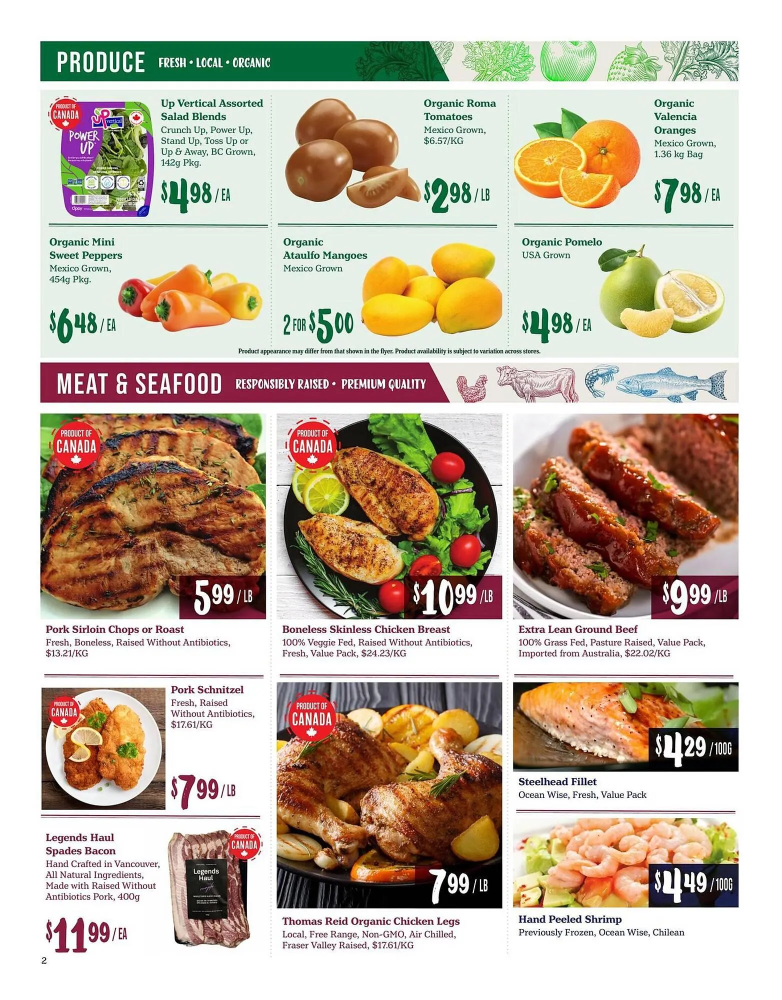 Choices Market flyer from February 19 to February 25 2026 - flyer page 2