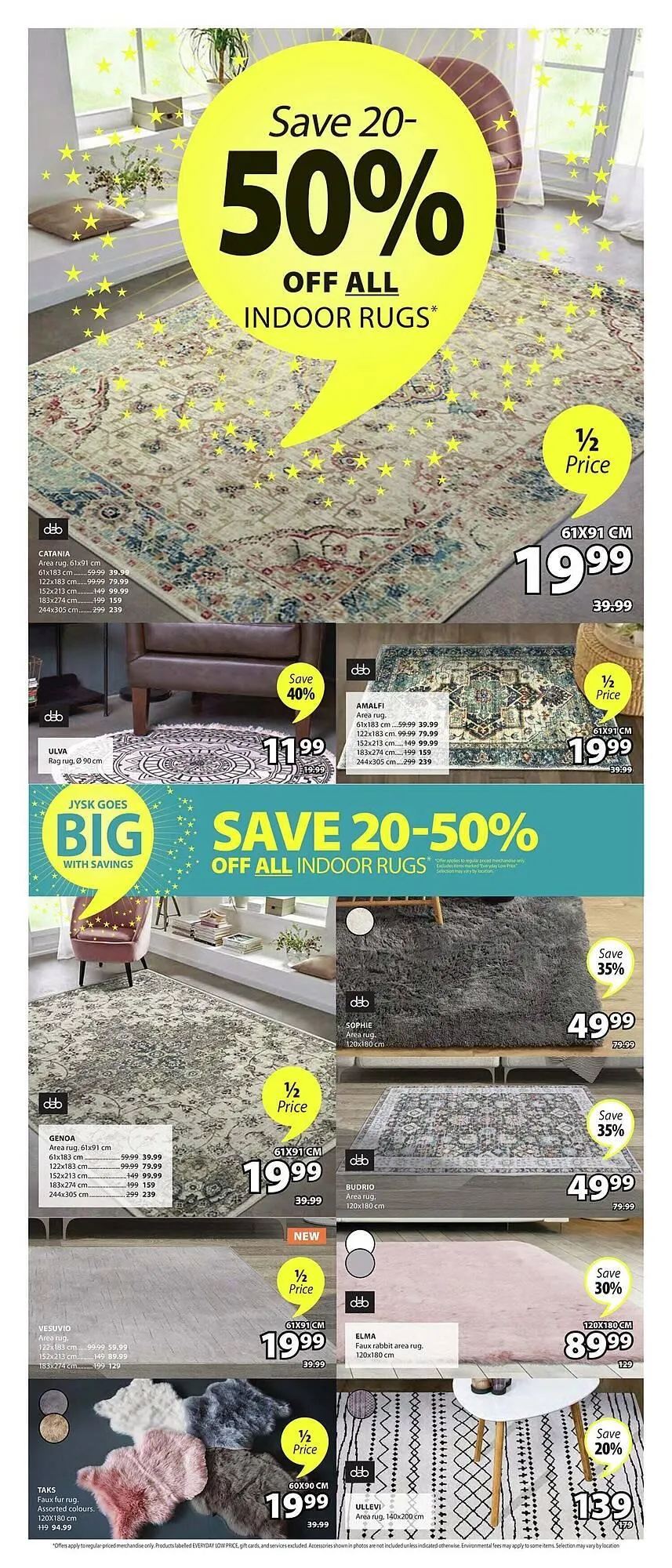 JYSK flyer from May 8 to May 15 2025 - flyer page 22