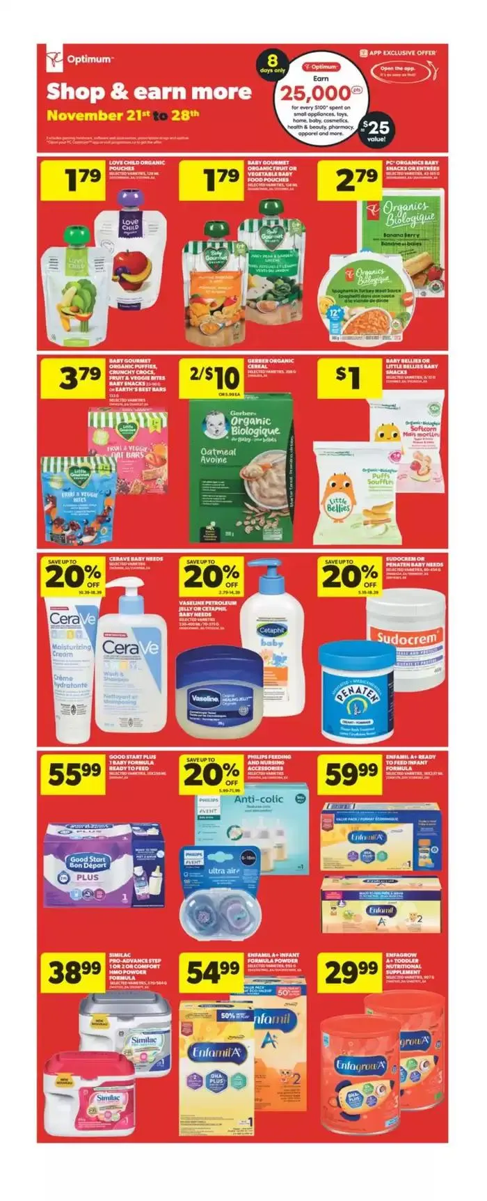 Attractive special offers for everyone from November 21 to November 27 2024 - flyer page 24