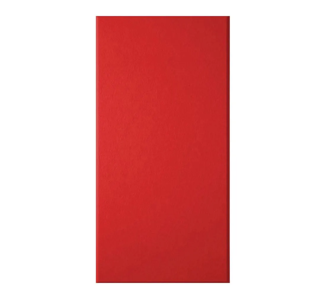 12''x24''x1'' Bevelled EcoScapes Panel (12pk) - Cherry