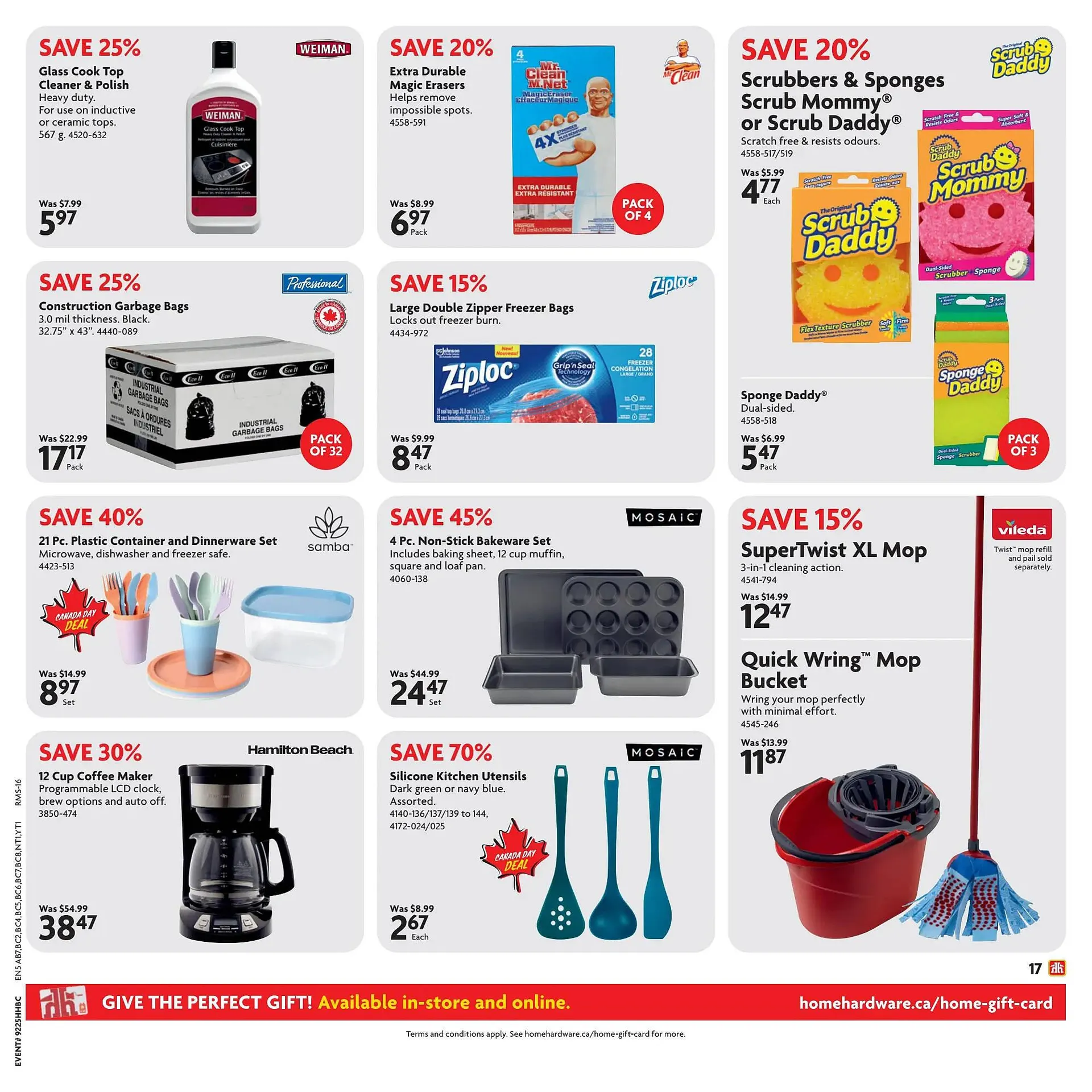 Home Hardware flyer from June 19 to June 25 2025 - flyer page 23