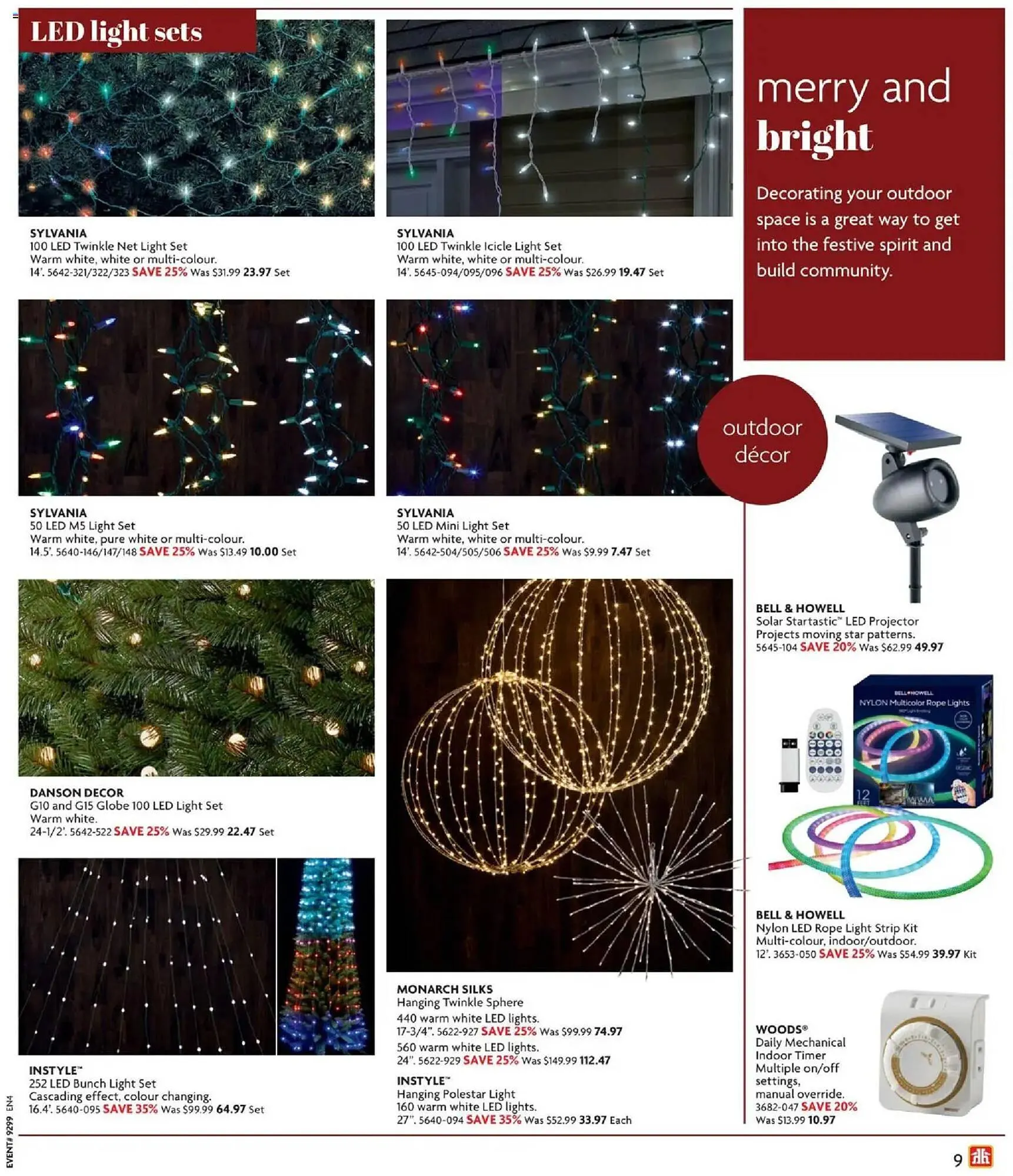 Home Hardware flyer from November 6 to December 31 2025 - flyer page 9