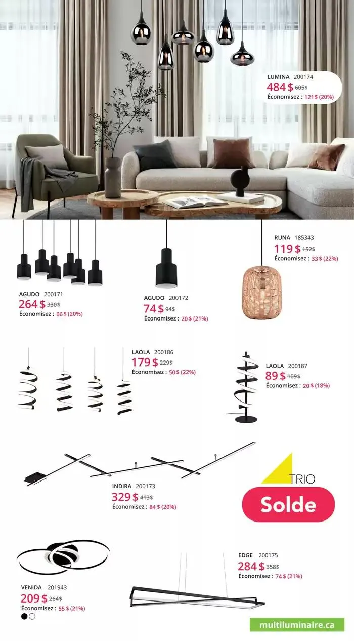 Magasinez Nos Soldes from January 13 to July 8 2025 - flyer page 31