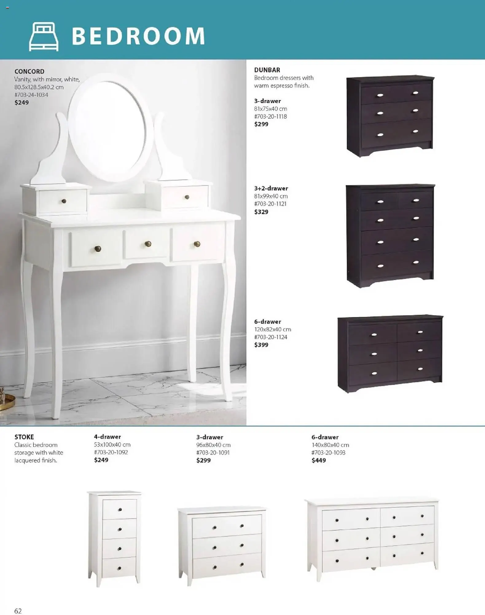 JYSK flyer from January 1 to March 1 2026 - flyer page 62