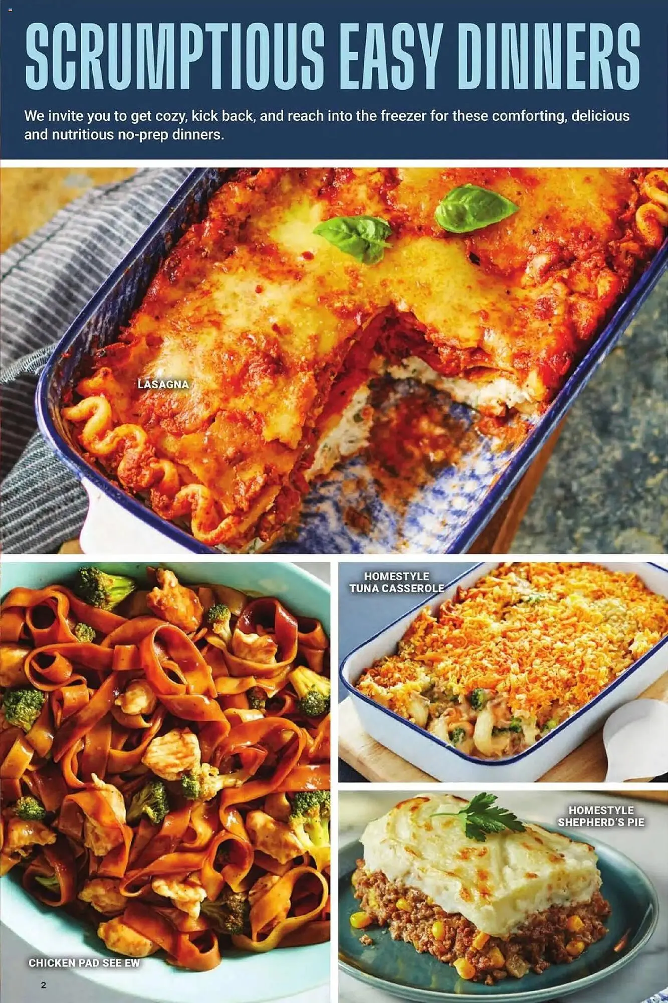 M & M Food Market flyer from January 20 to April 2 2026 - flyer page 2