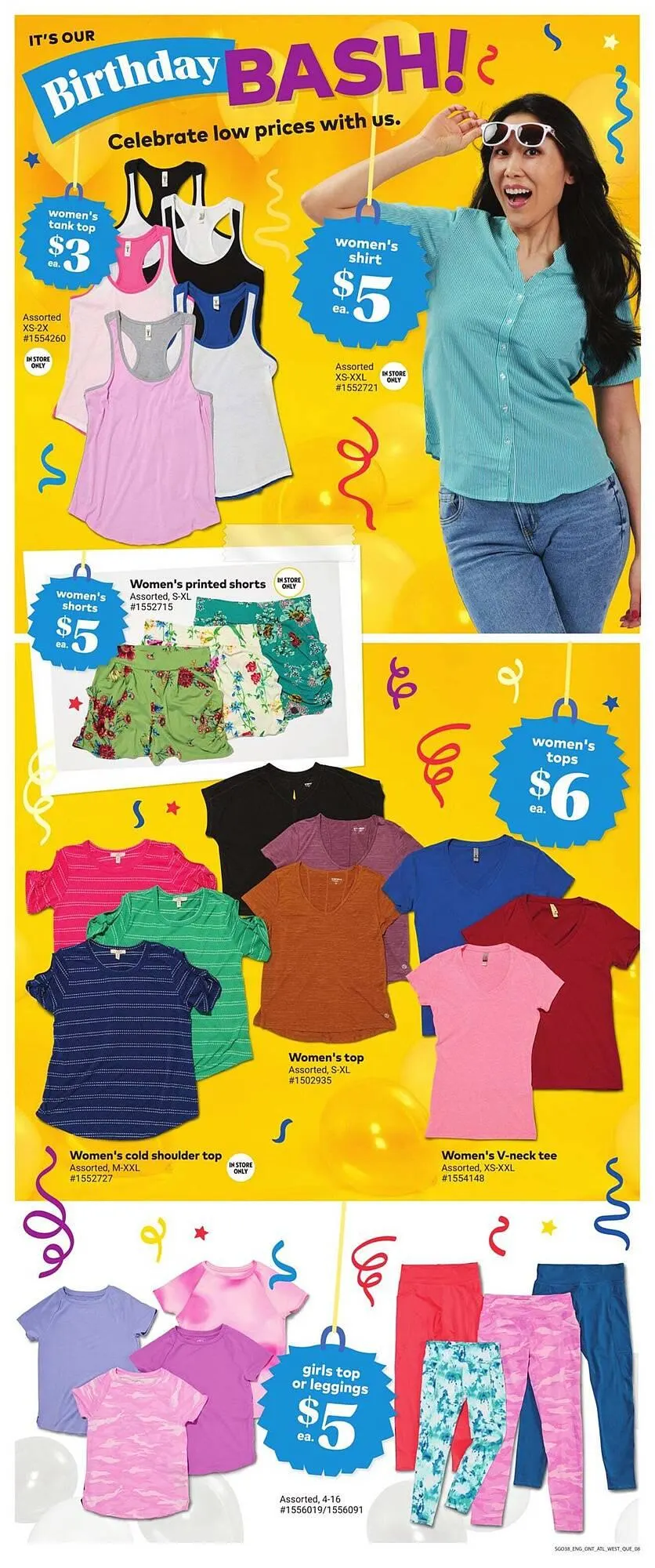 Giant Tiger flyer from April 24 to May 1 2025 - flyer page 10