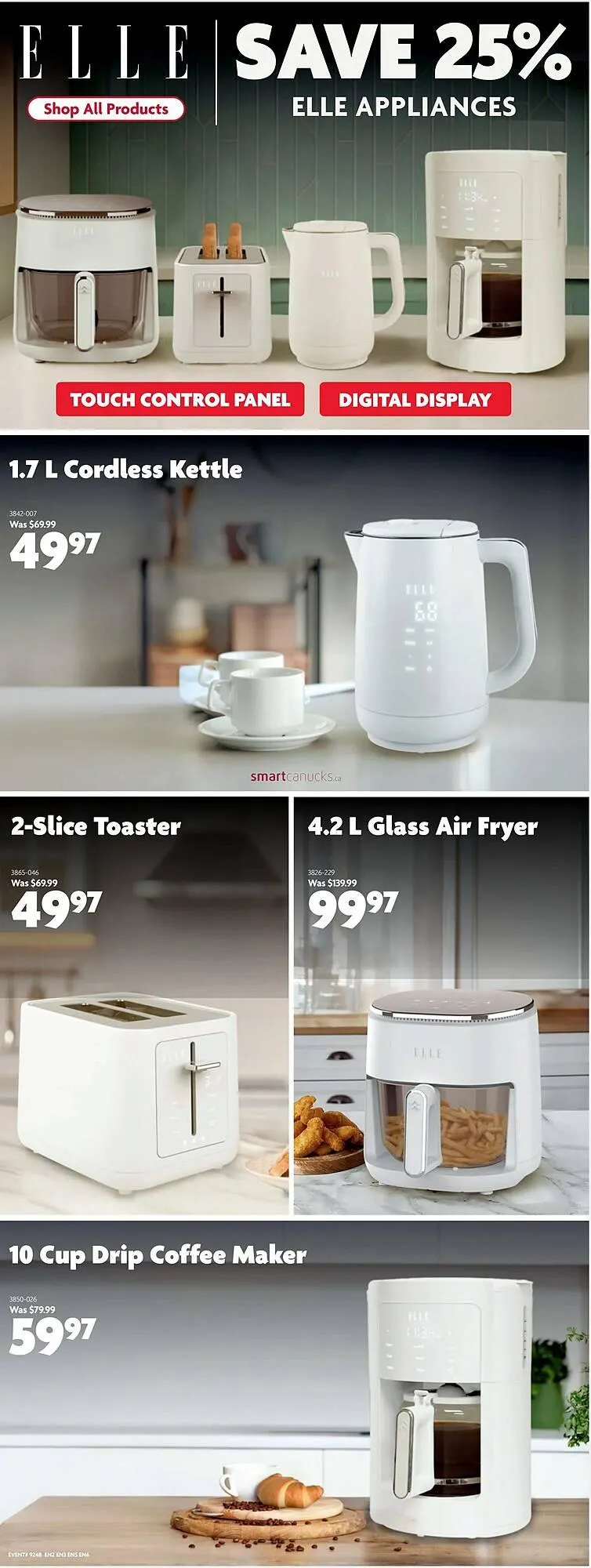 Home Hardware flyer from November 27 to December 3 2025 - flyer page 11