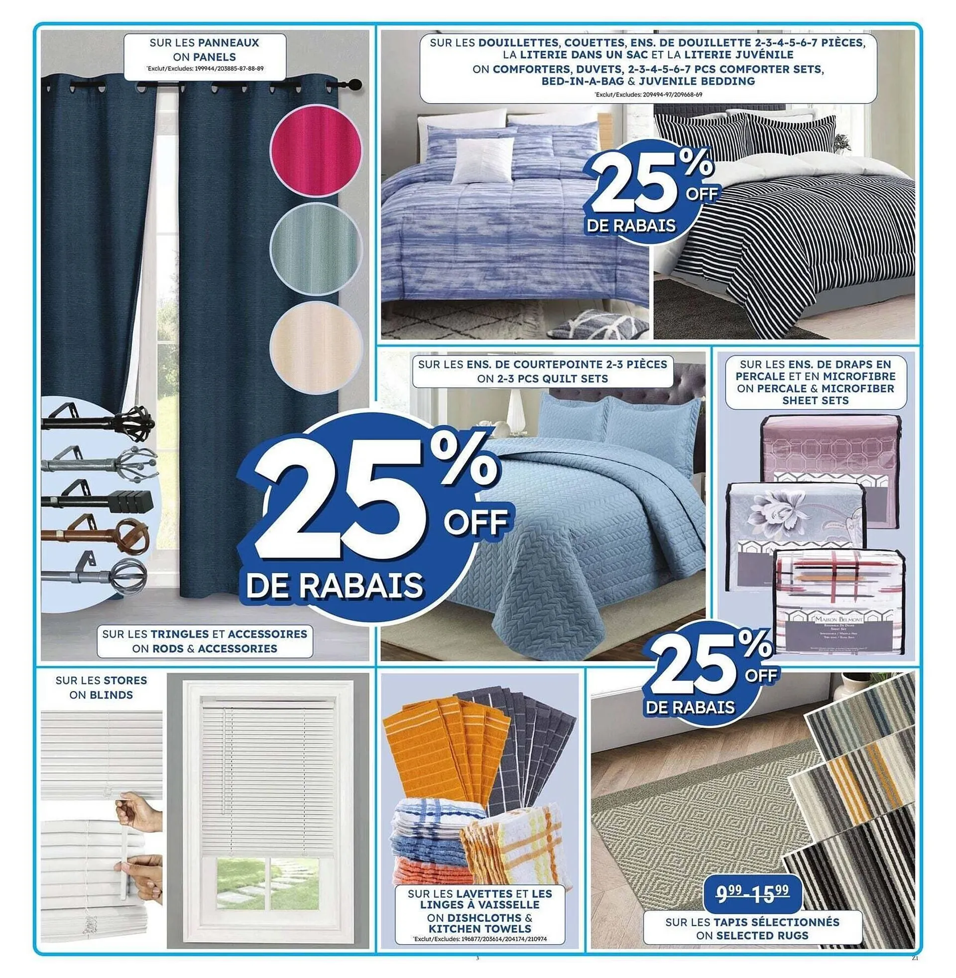 Rossy flyer from June 19 to June 26 2025 - flyer page 3