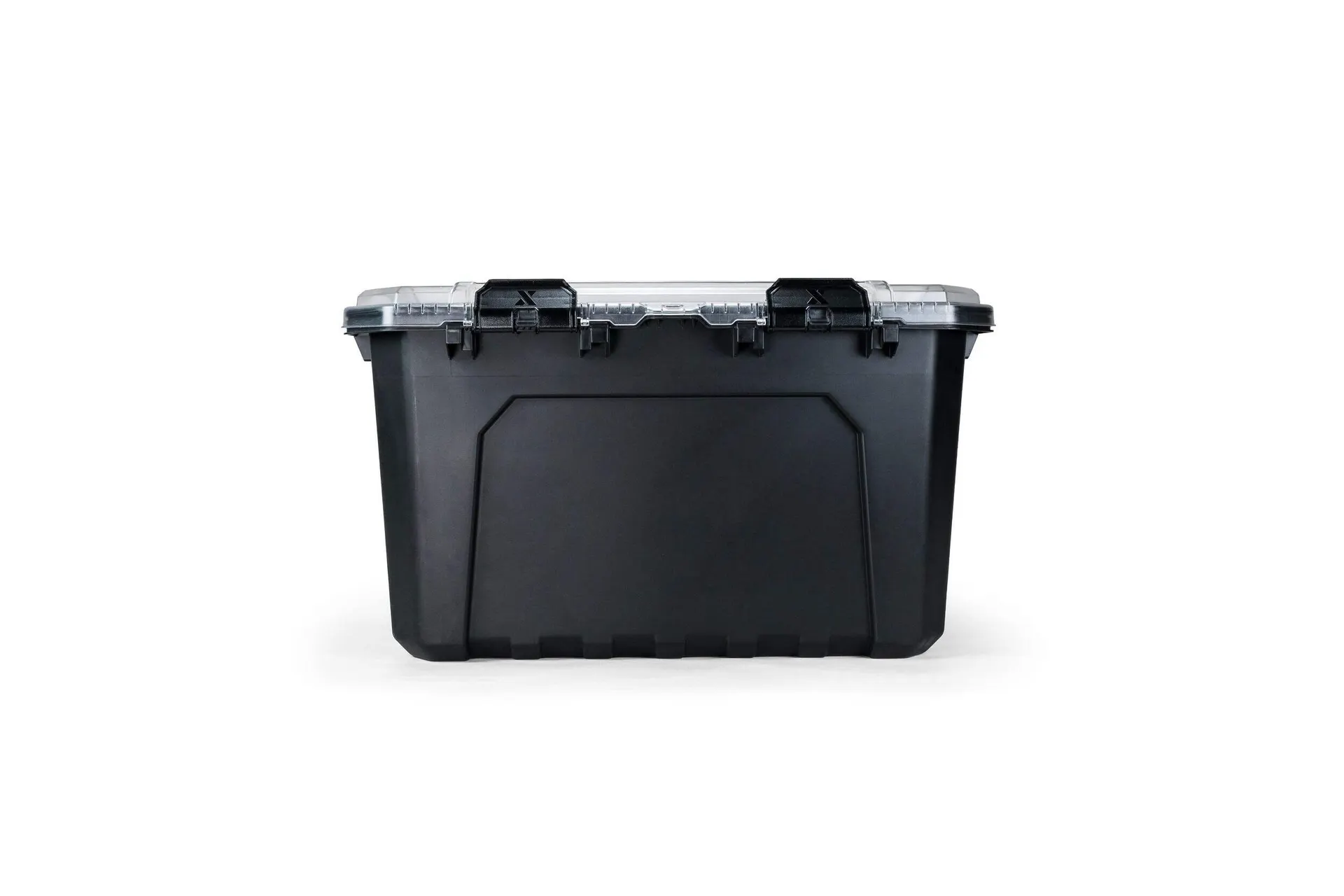 MAXIMUM Pro Duty Storage Box with Secure Closure, 75.7-L