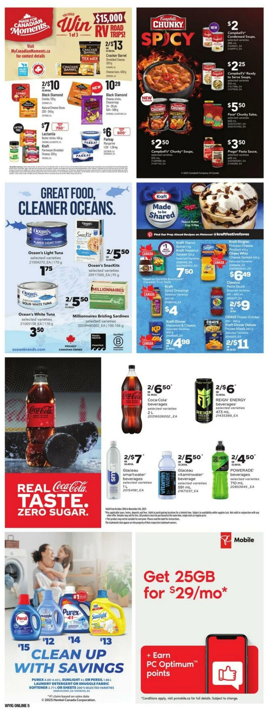 Independent Current flyer from November 6 to November 12 2025 - flyer page 15