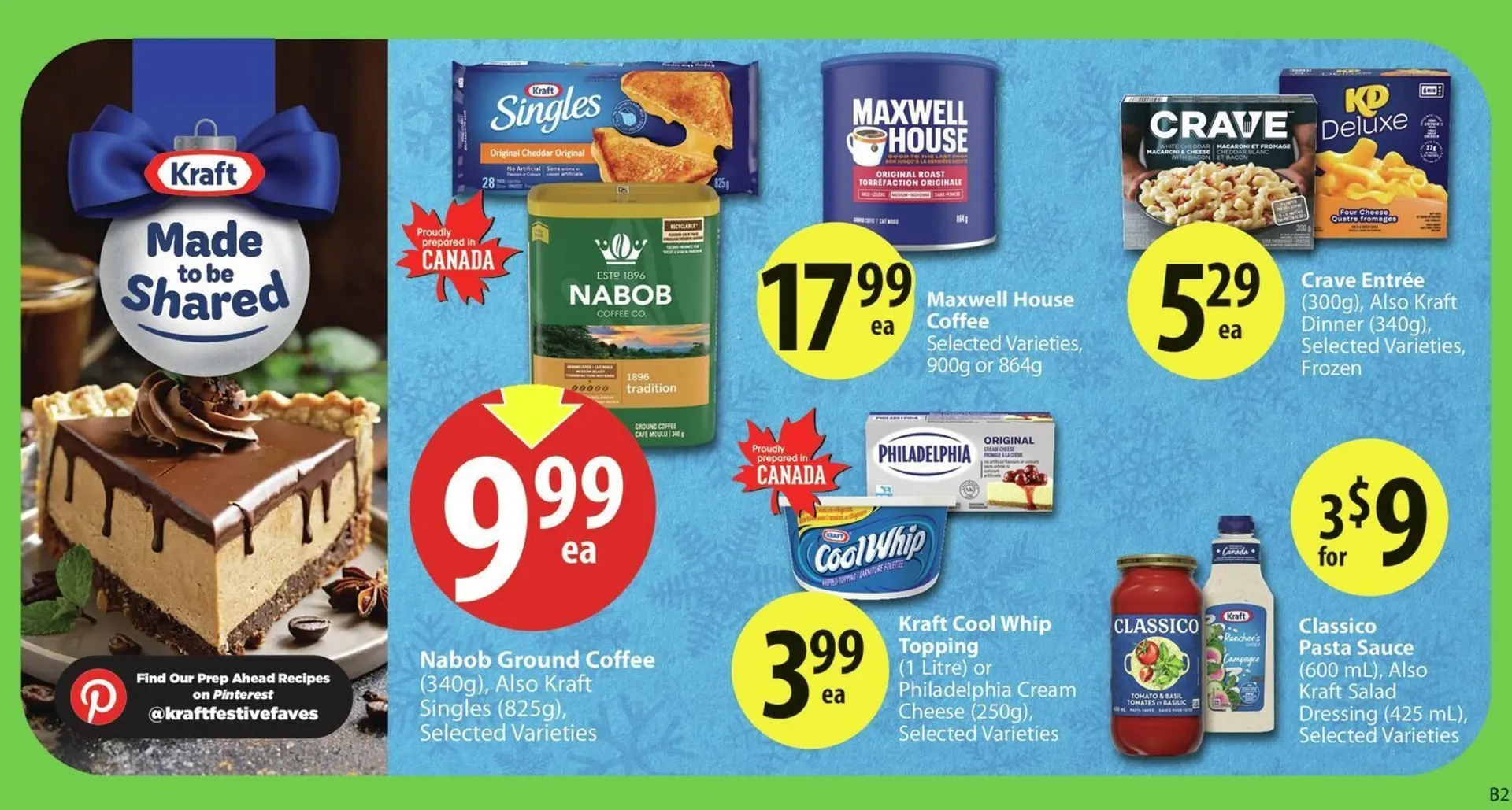 Save on Foods flyer from December 4 to December 11 2025 - flyer page 19