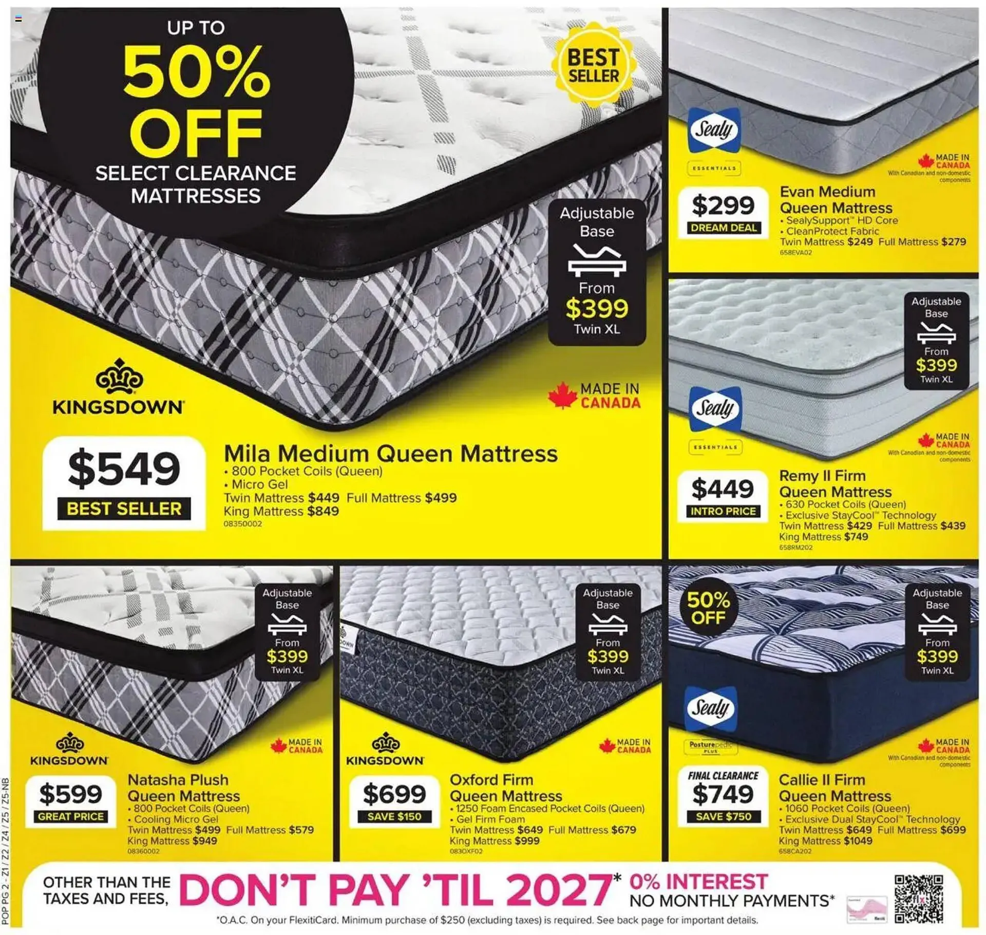 Leon's flyer from July 17 to August 7 2025 - flyer page 10