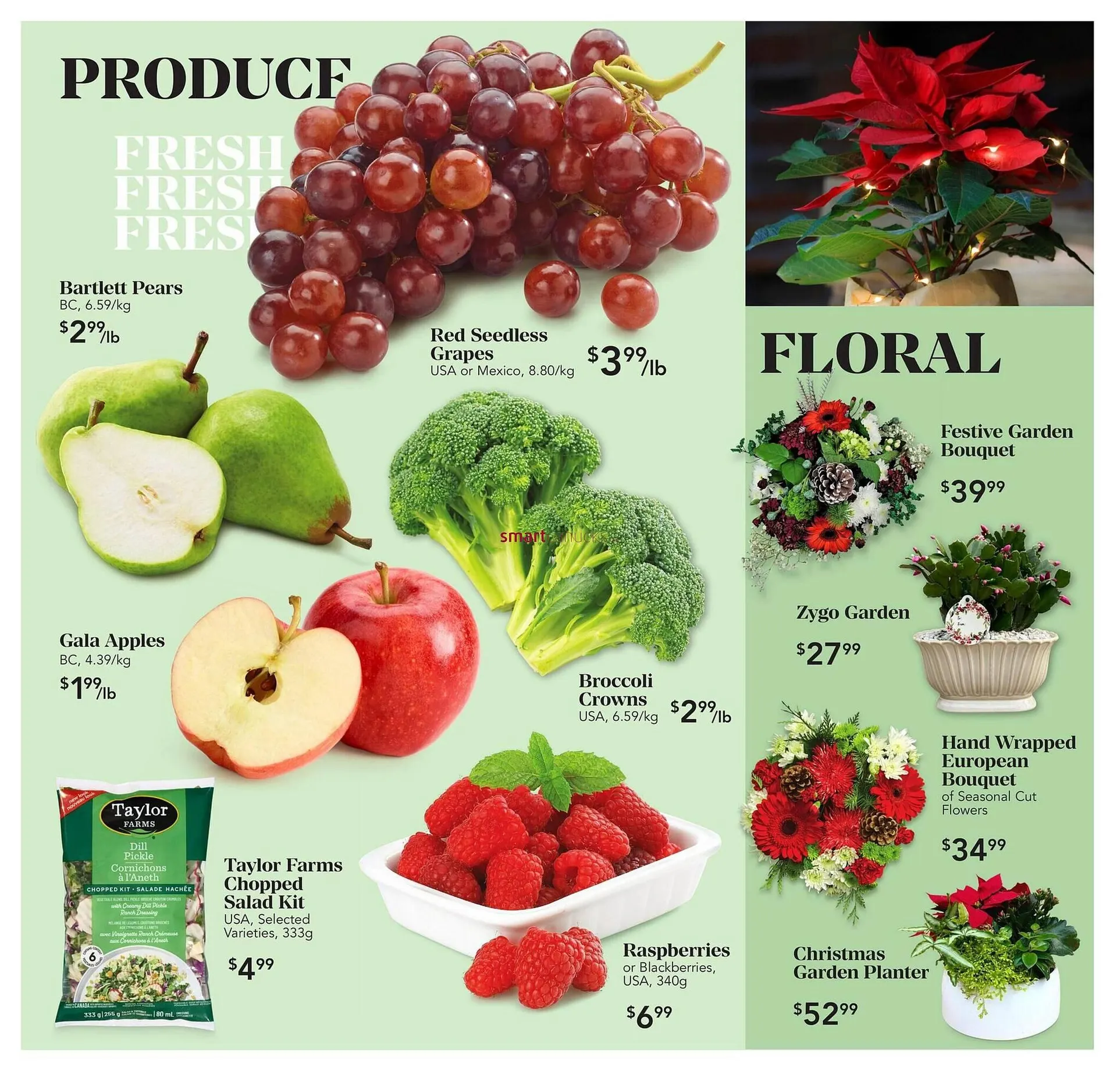 Urban Fare flyer from December 4 to December 10 2025 - flyer page 2