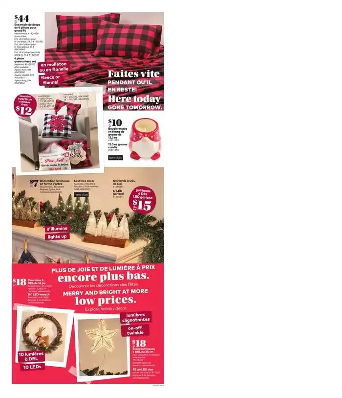 Current bargains and offers from November 13 to November 19 2024 - flyer page 4
