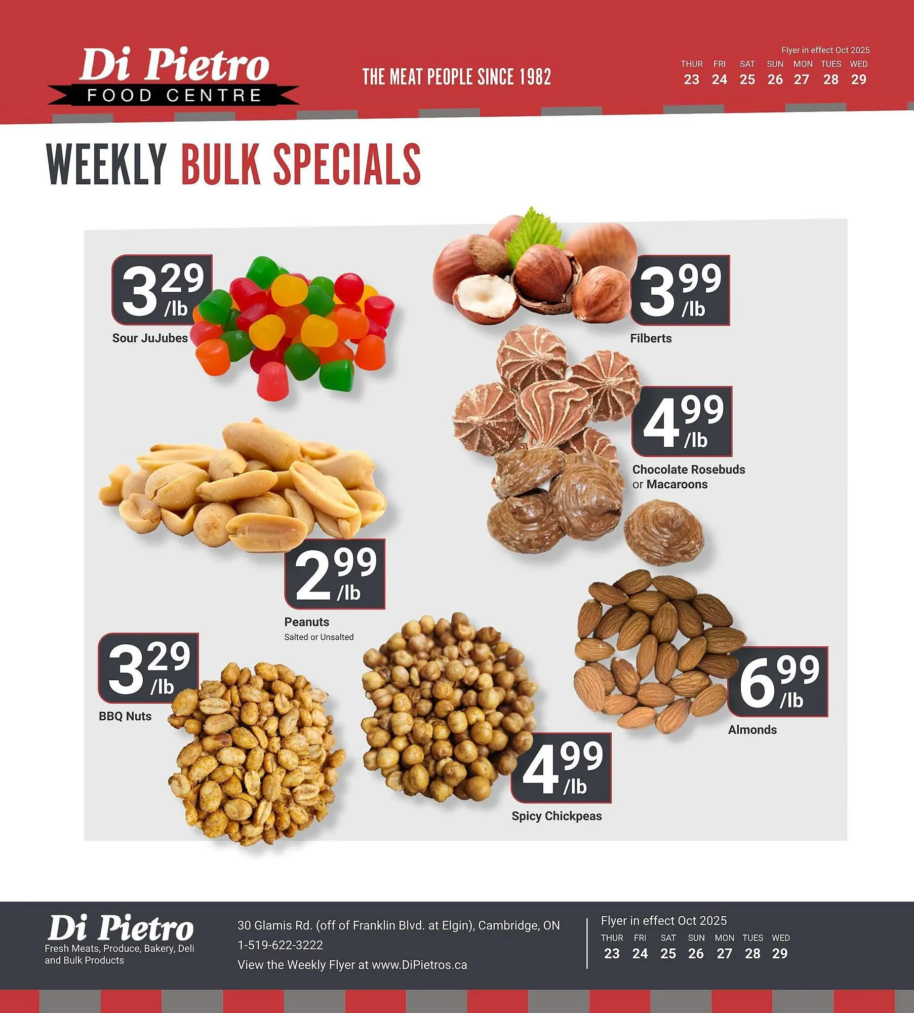 Di Pietro flyer from October 23 to November 5 2025 - flyer page 6