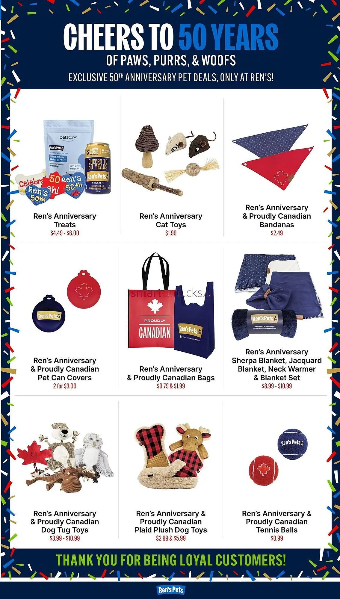 Ren’s Pets Depot flyer from October 2 to October 8 2025 - flyer page 6