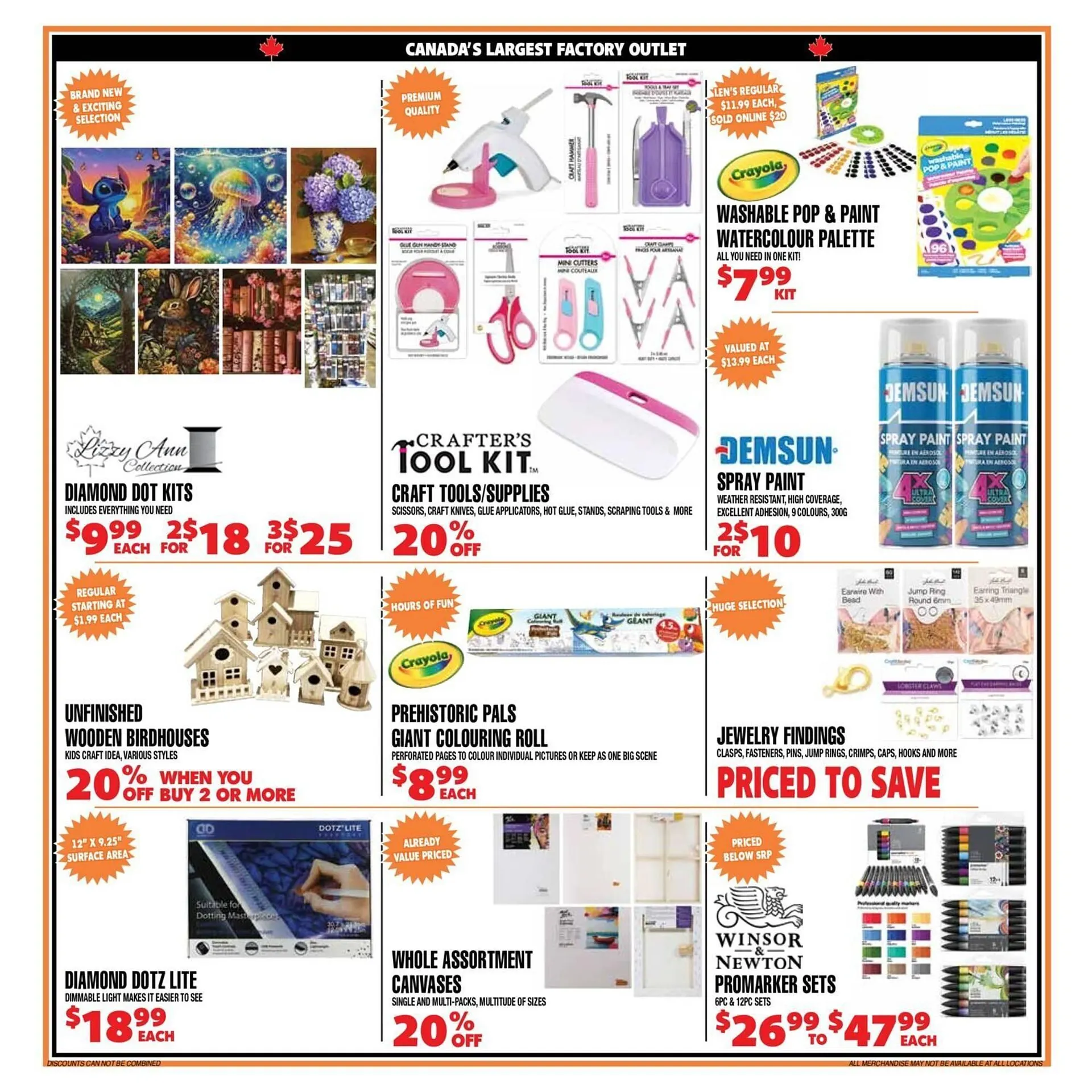 Len's Mill Stores flyer from January 5 to January 19 2026 - flyer page 4