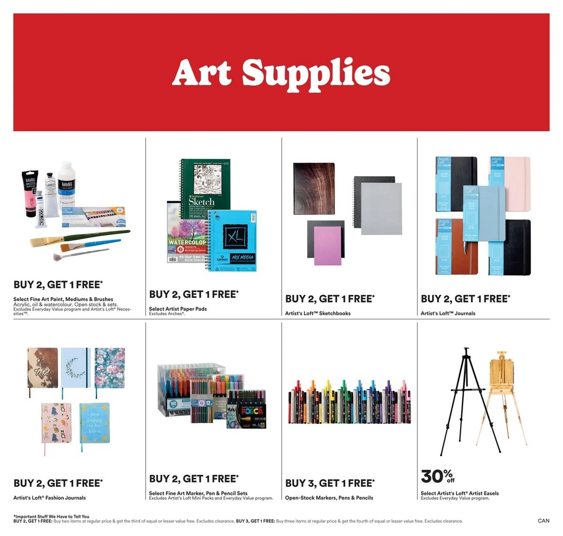 Michaels flyer from February 6 to February 12 2026 - flyer page 5