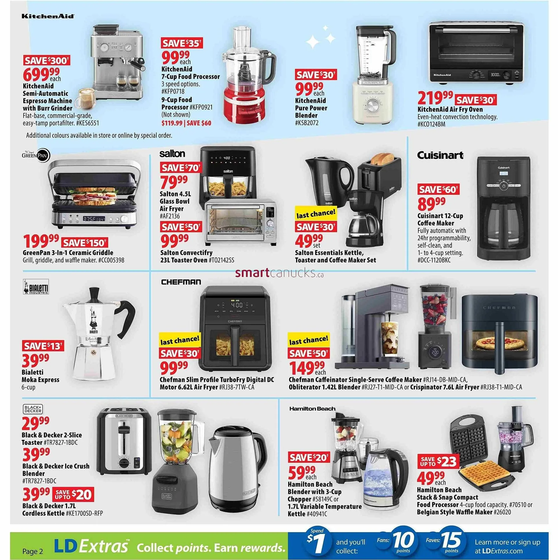 London Drugs flyer from December 5 to December 24 2025 - flyer page 2
