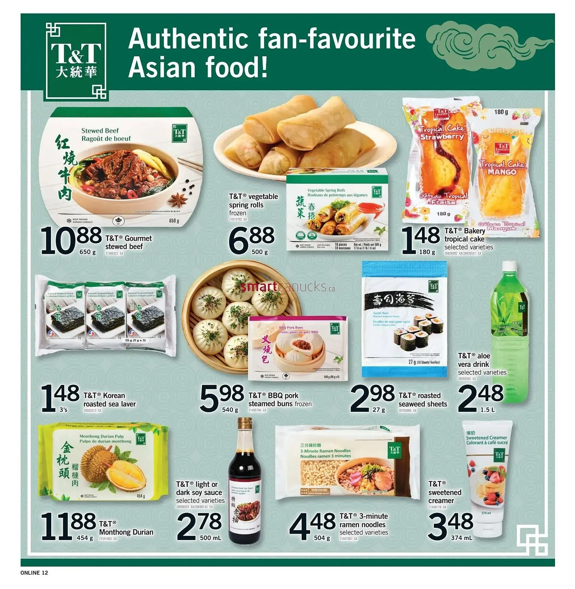 Fortinos flyer from January 29 to February 4 2026 - flyer page 12