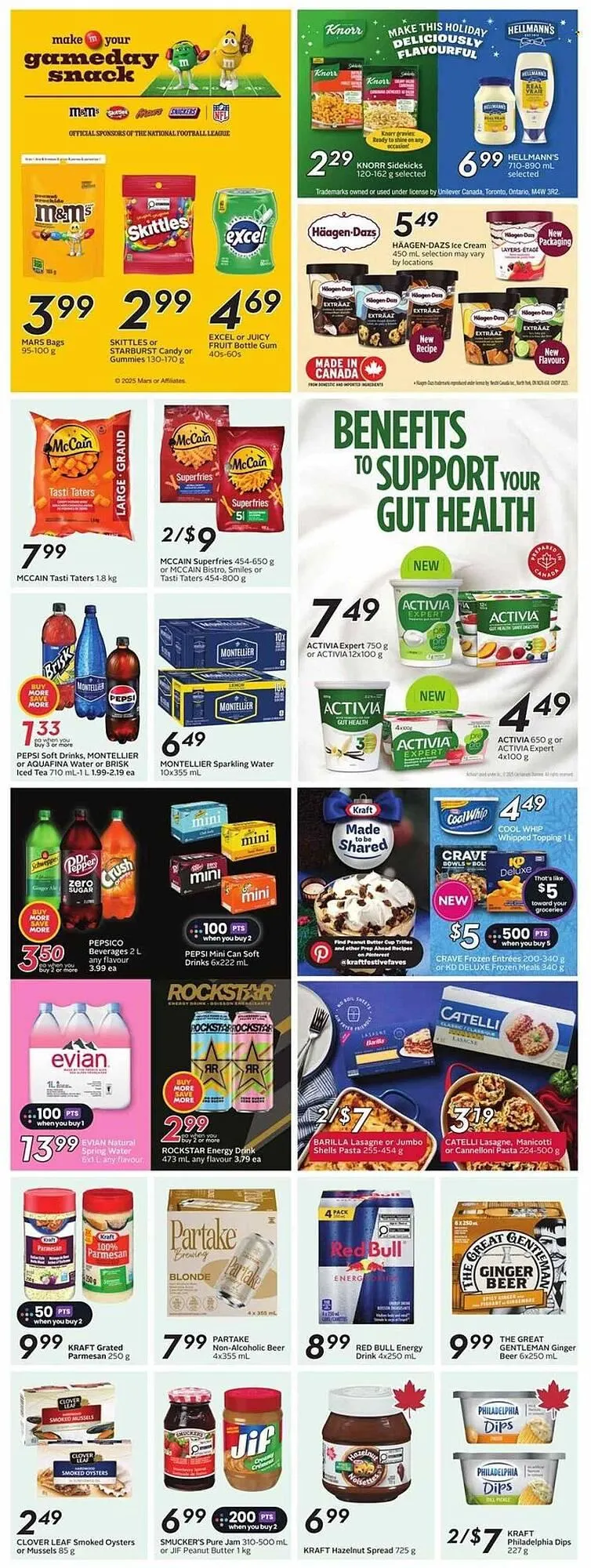 Sobeys flyer from December 18 to December 24 2025 - flyer page 10