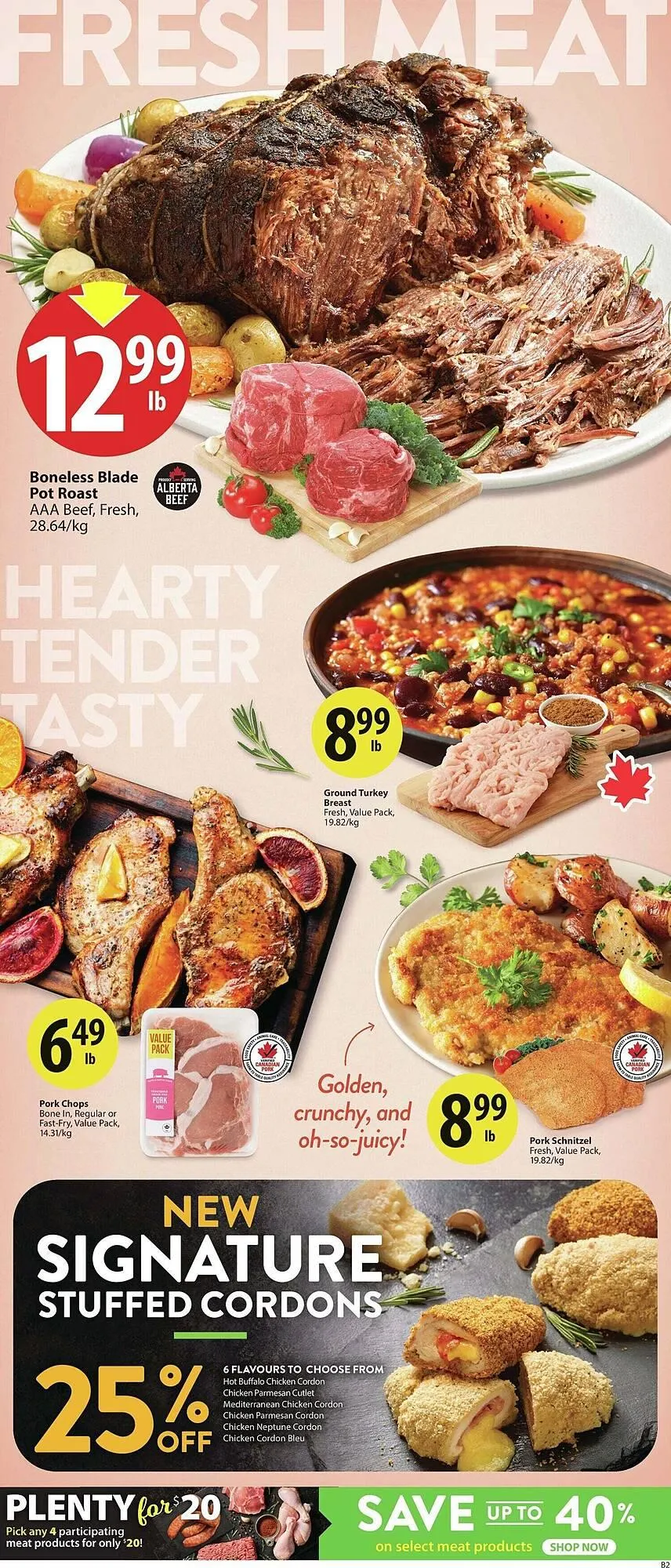 Save on Foods flyer from February 12 to February 19 2026 - flyer page 6