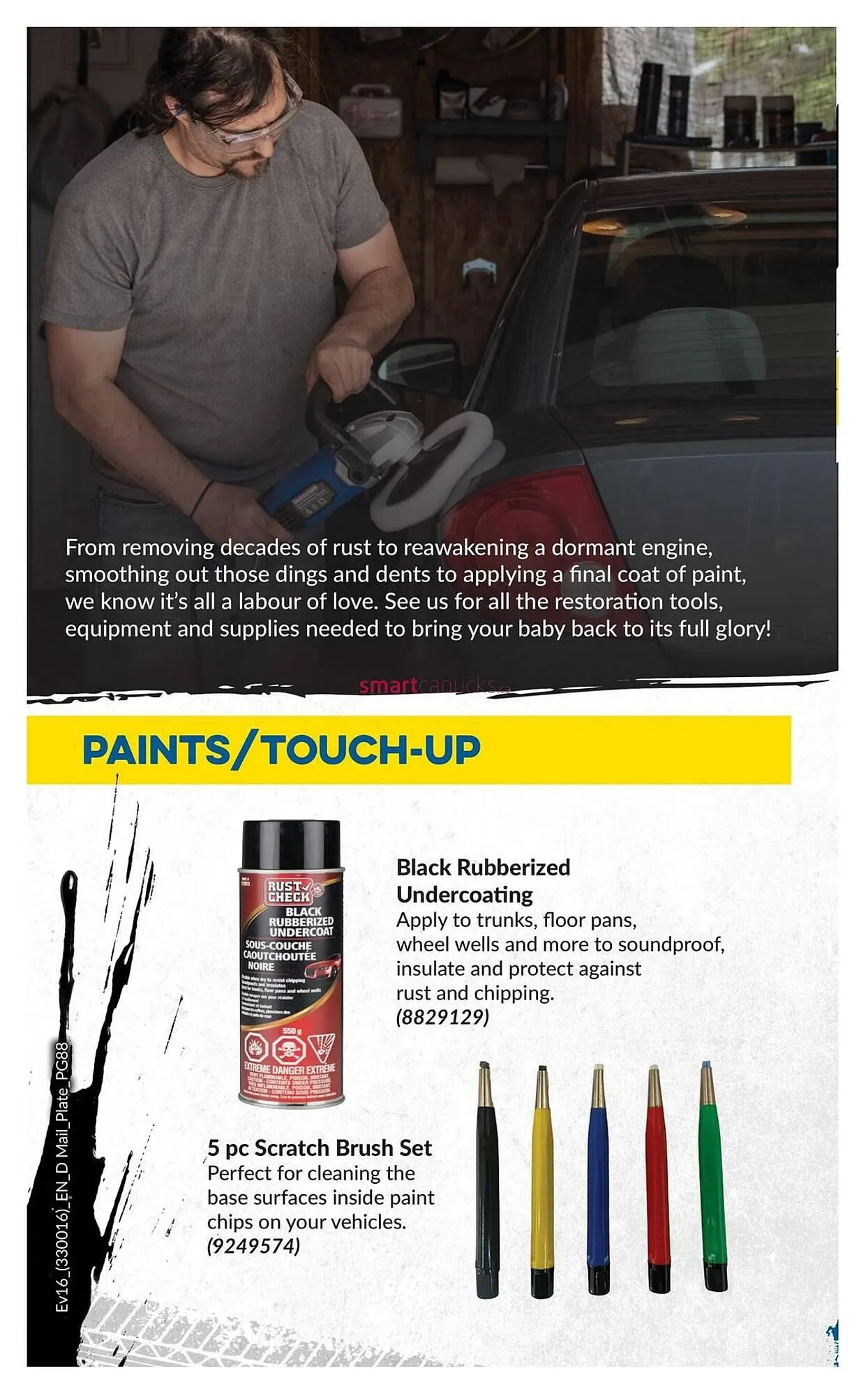 Princess Auto flyer from July 24 to July 30 2025 - flyer page 95