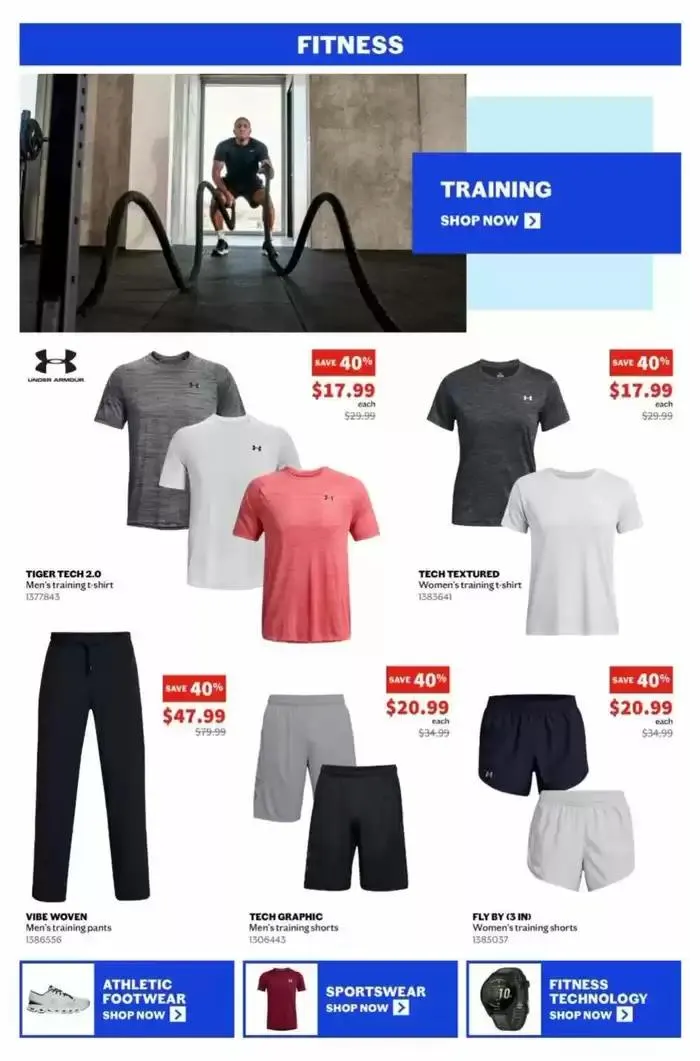 Up To 40% Off from January 9 to January 21 2025 - flyer page 5